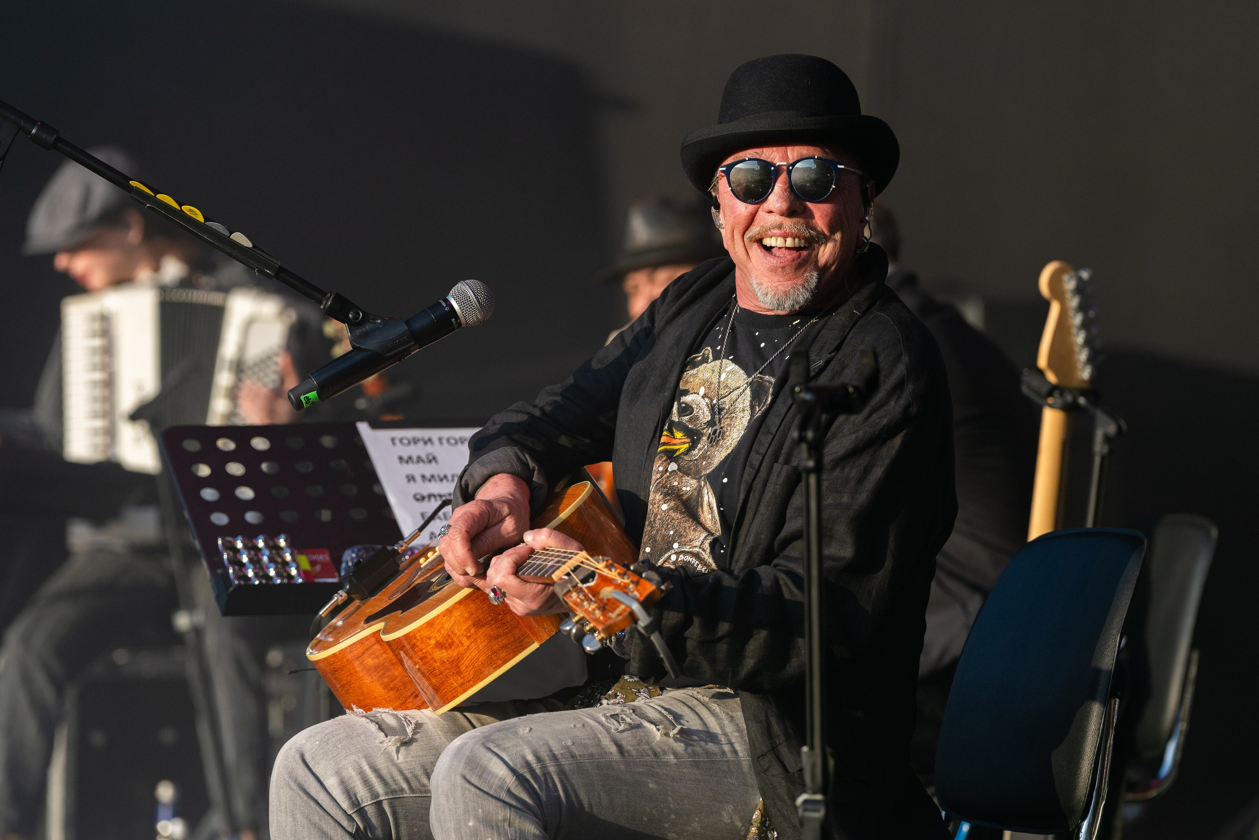 Съемка концертов культурно-массовых мероприятий. Профессиональный фотограф и видеооператор Гладышев Даниил