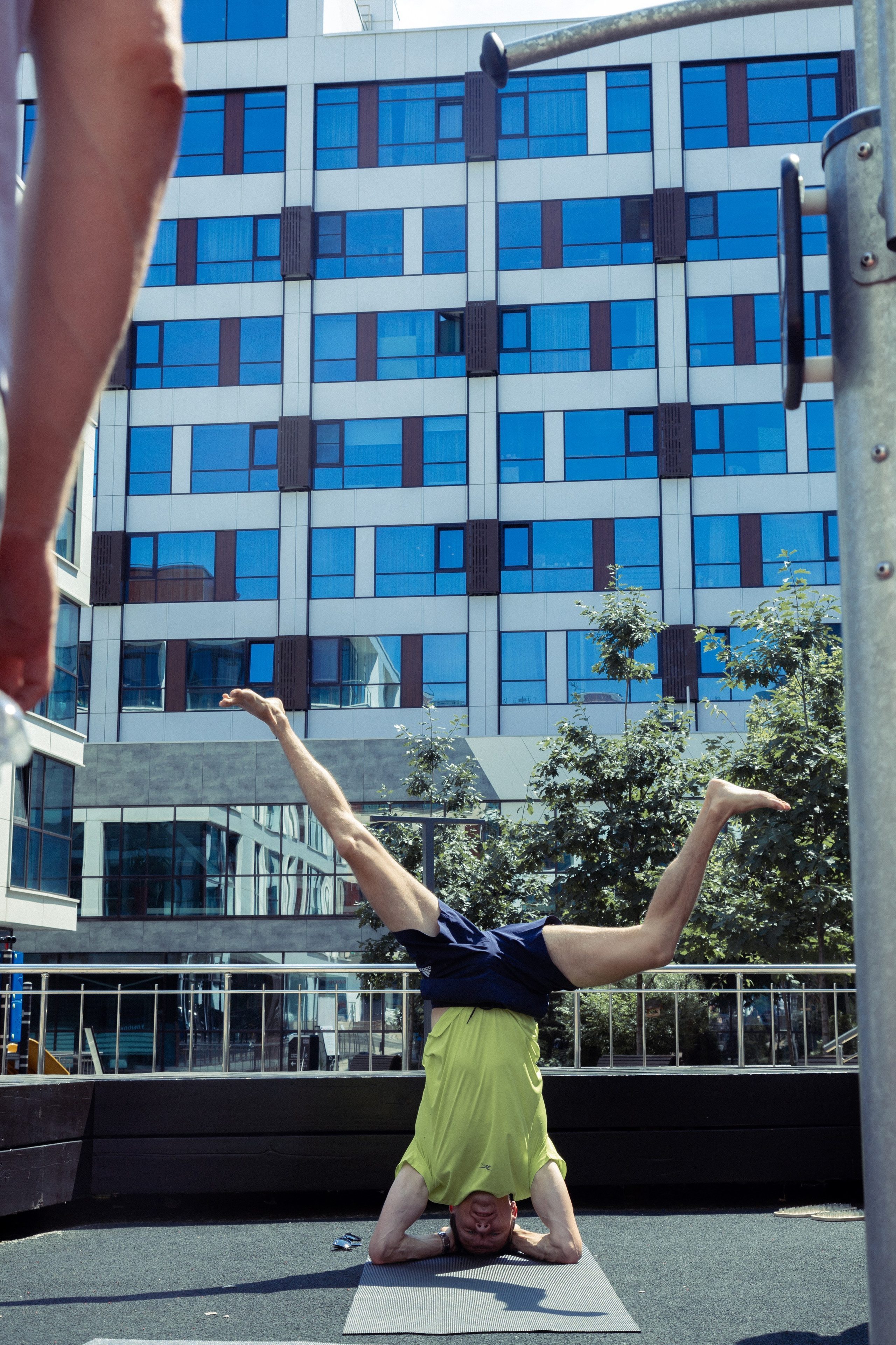 Stone yoga. Репортажный фотограф, портретный фотограф  г. Москва