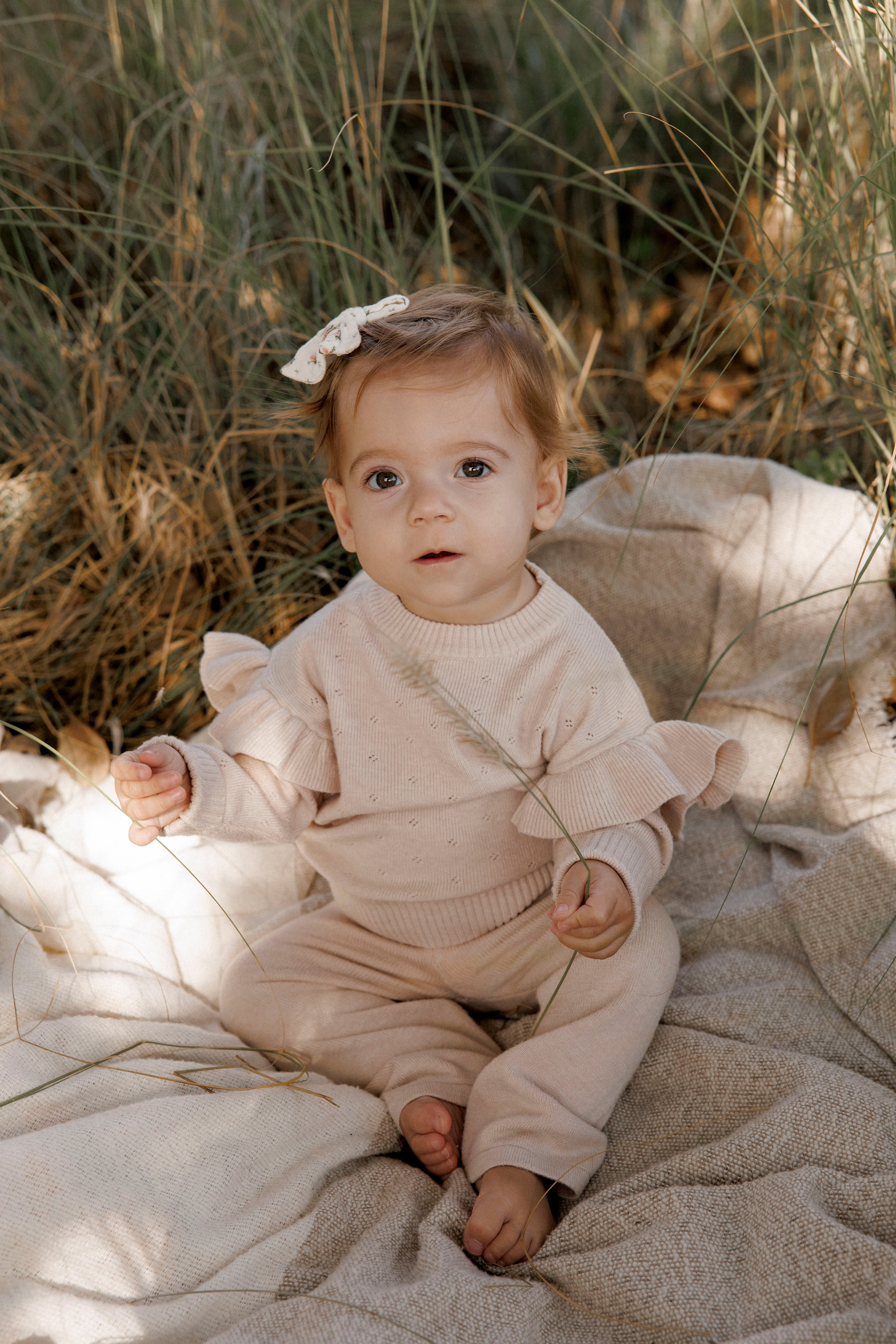 First year photoshoot inside the park (early morning). Главная