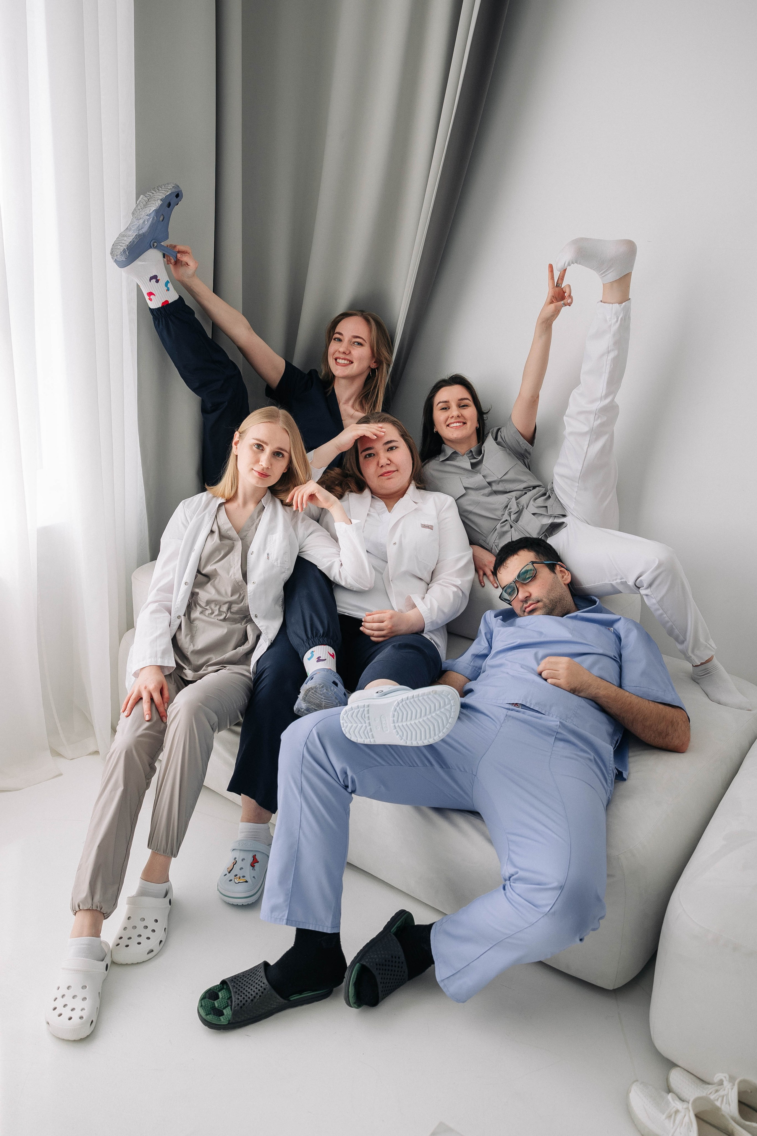 Выпускники. Фотограф Аделина Raw