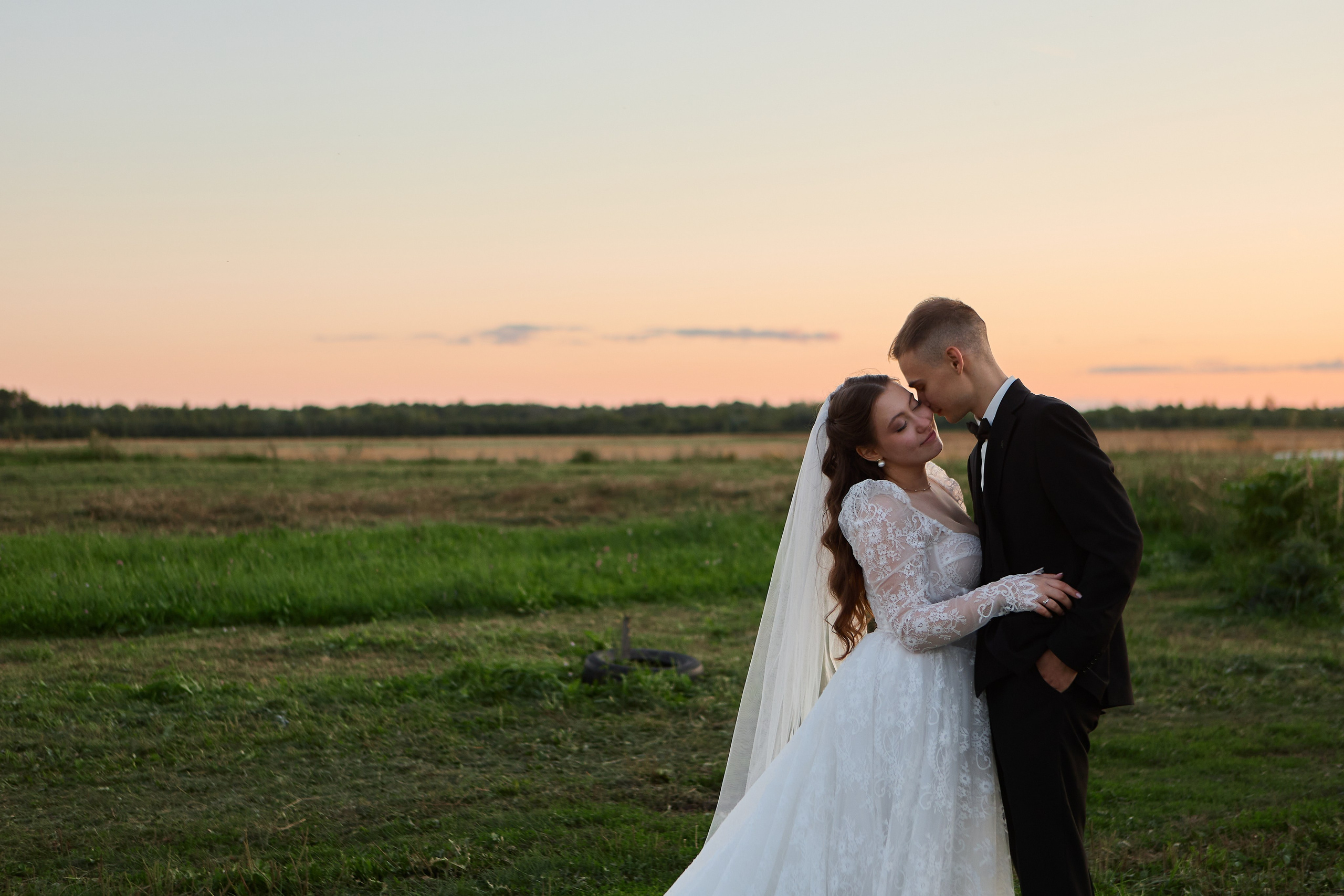 И+Е. Свадебный фотограф Нижний Новгород