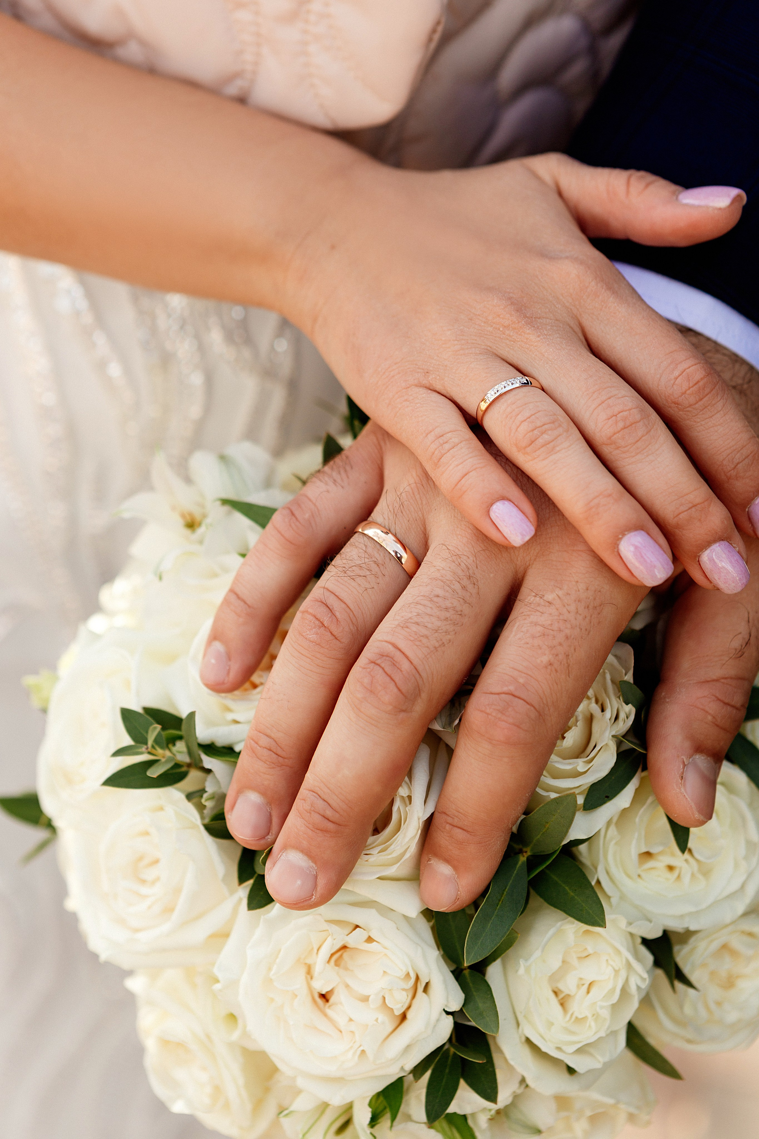 Осенняя свадьба. Семейный фотограф Владимир Просвиркин. г. Самара