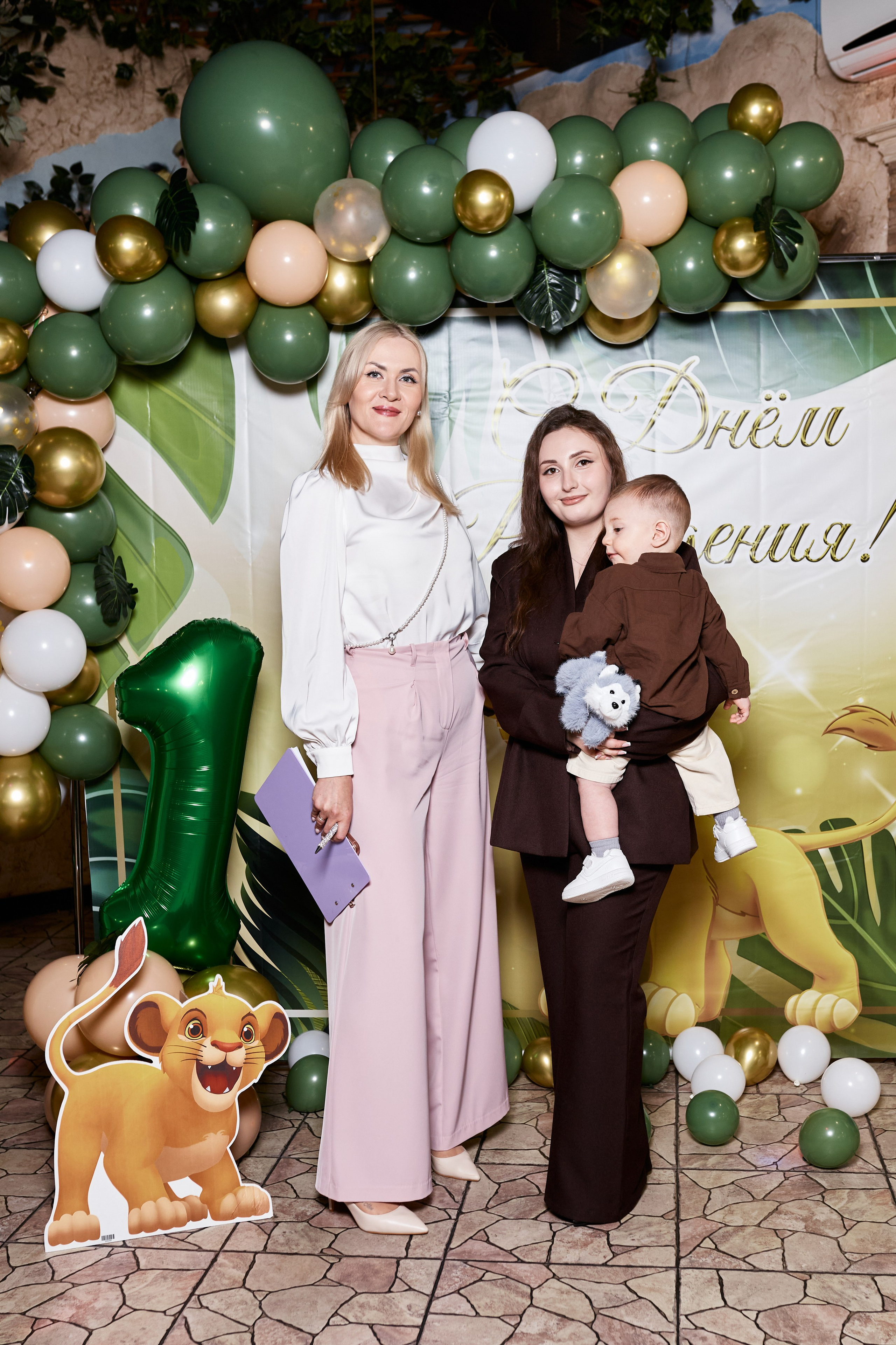 День рождение большой семьи♥. Свадебный, репортажный фотограф в Екатеринбурге Гордин Иван