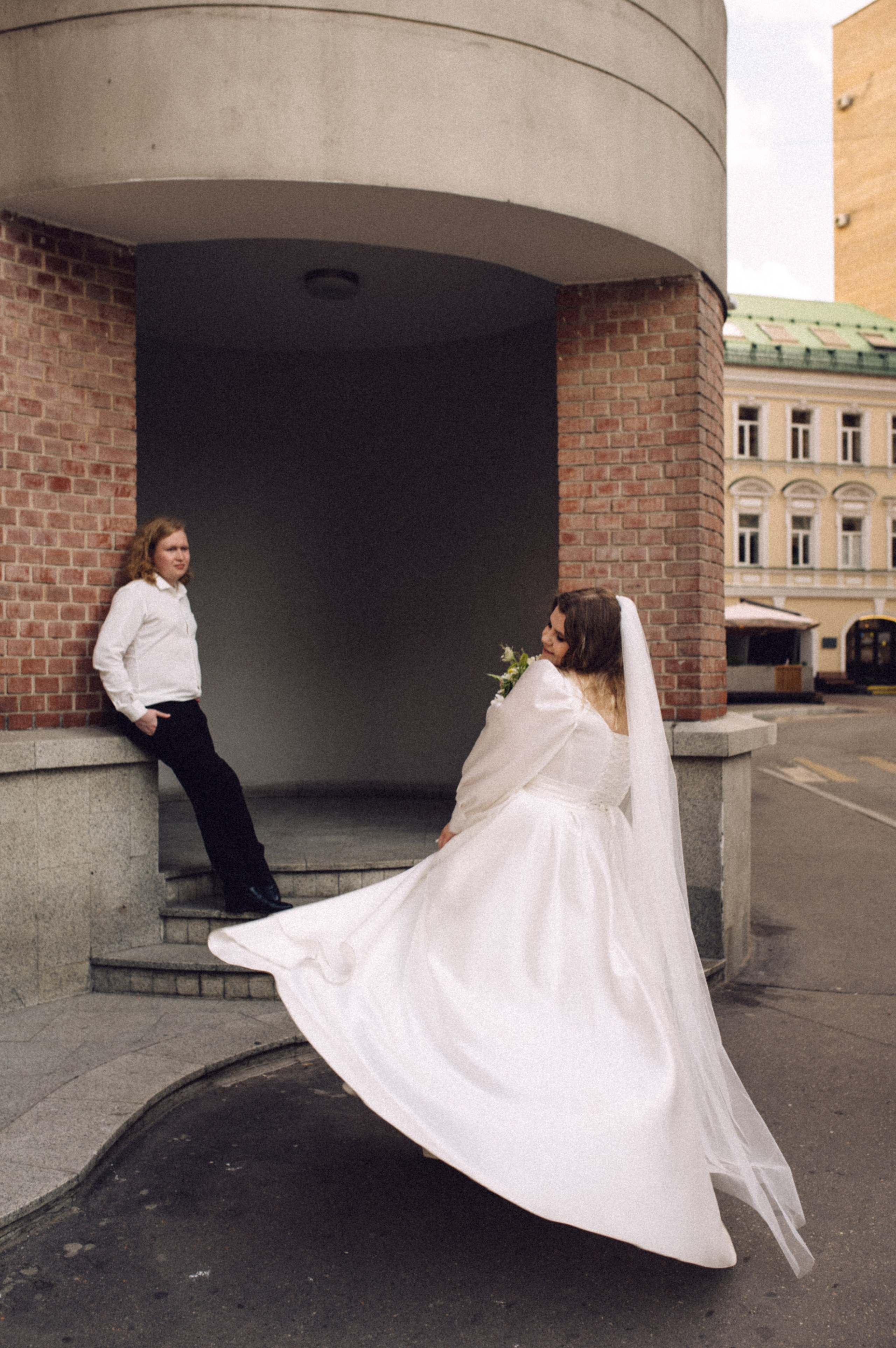 Анастасия&Егор🤍. Лайфстайл фотограф в Москве Серебрянская Фаина