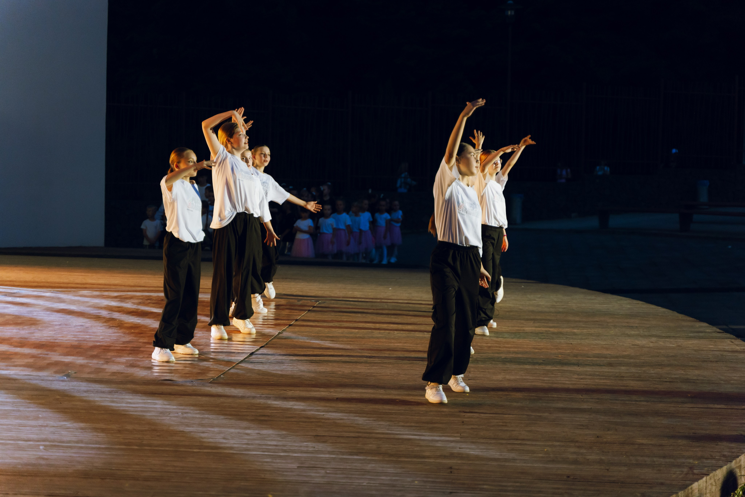 FUNKY ORANGE отчетный концерт 2025. Фотограф Надежда Погребняк | Рязань | Москва