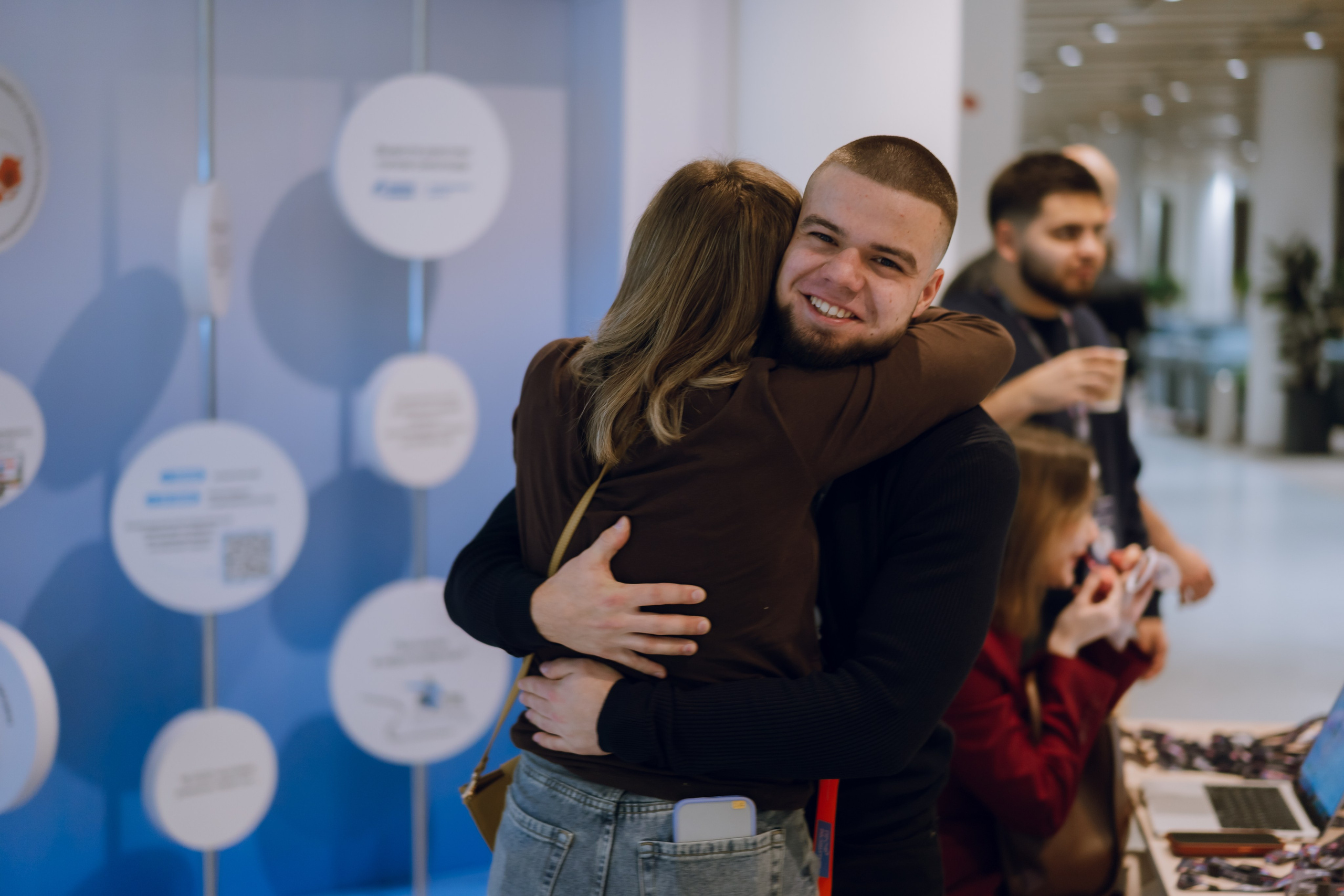 Профразвитие 1 декабря. Фотограф Надежда Погребняк | Рязань | Москва