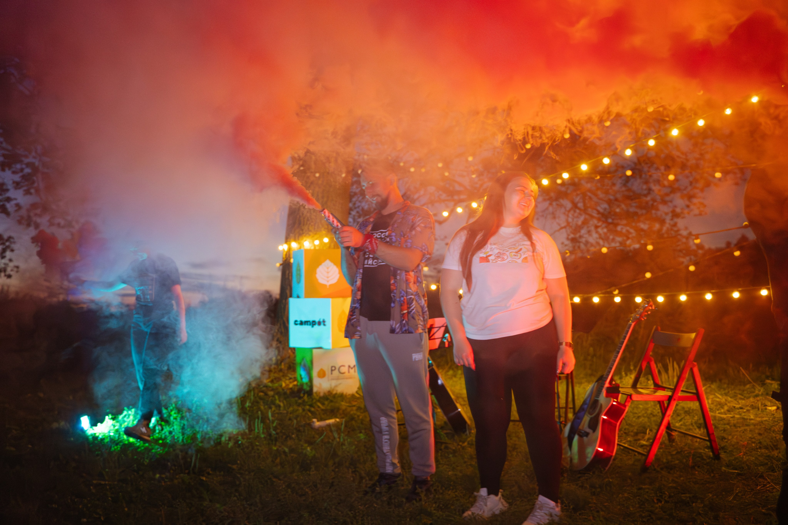 Палаточный форум для взрослых CAMPot 2024. Фотограф Надежда Погребняк | Рязань | Москва