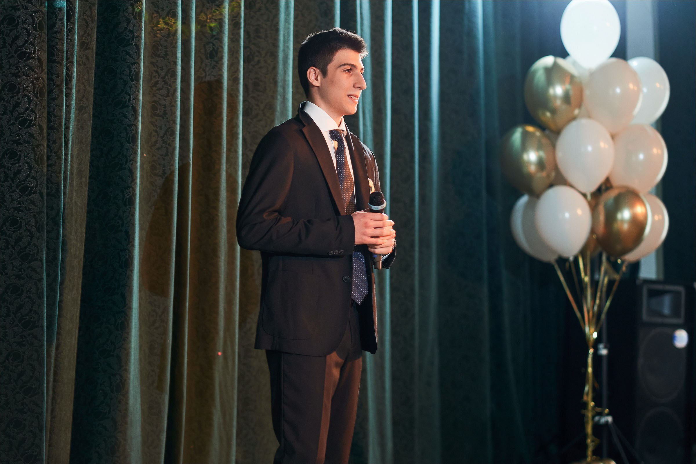 Последний Звонок. Фотограф в Москве Нафиков Руслан. Репортажная съемка, Портрет