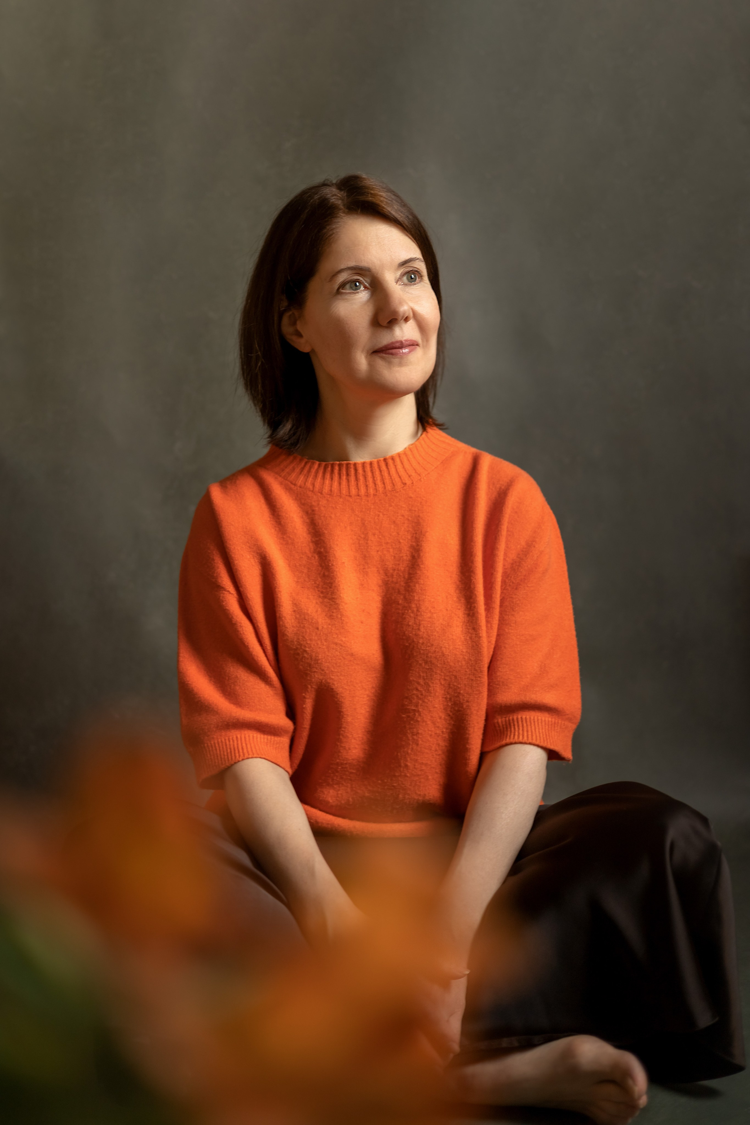 Любаша. Портретная съемка дома, на улице, в студии