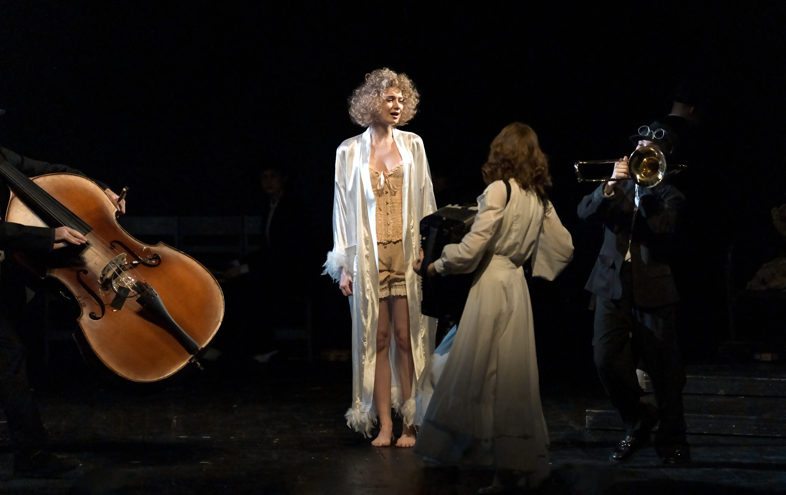 «Чехов. Рассказы» фестиваль твой шанс ГИТИС фест. Балетный фотограф Москва Майоров Николай