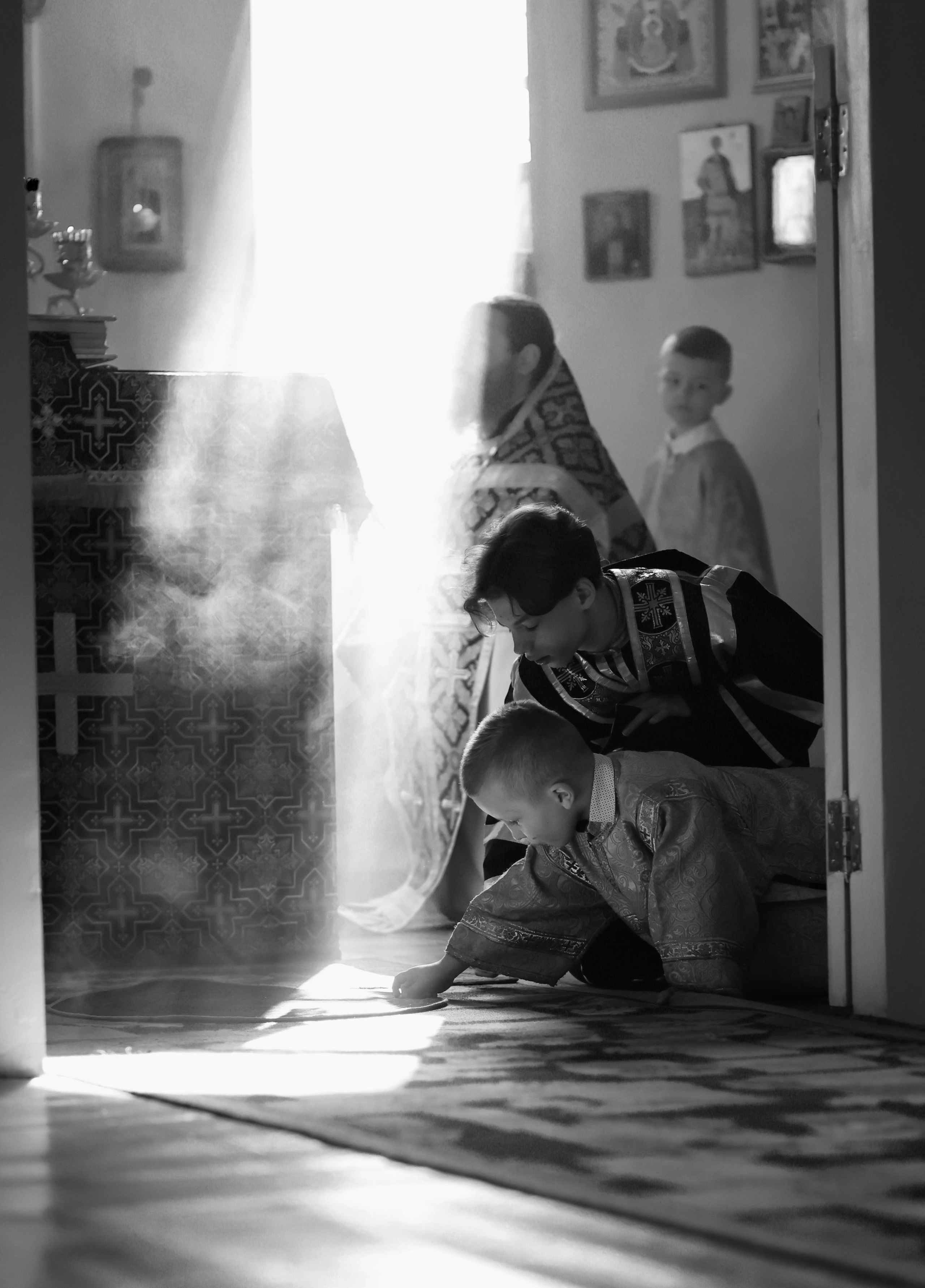 Фотосъемка Богослужений. Moscow_CPC