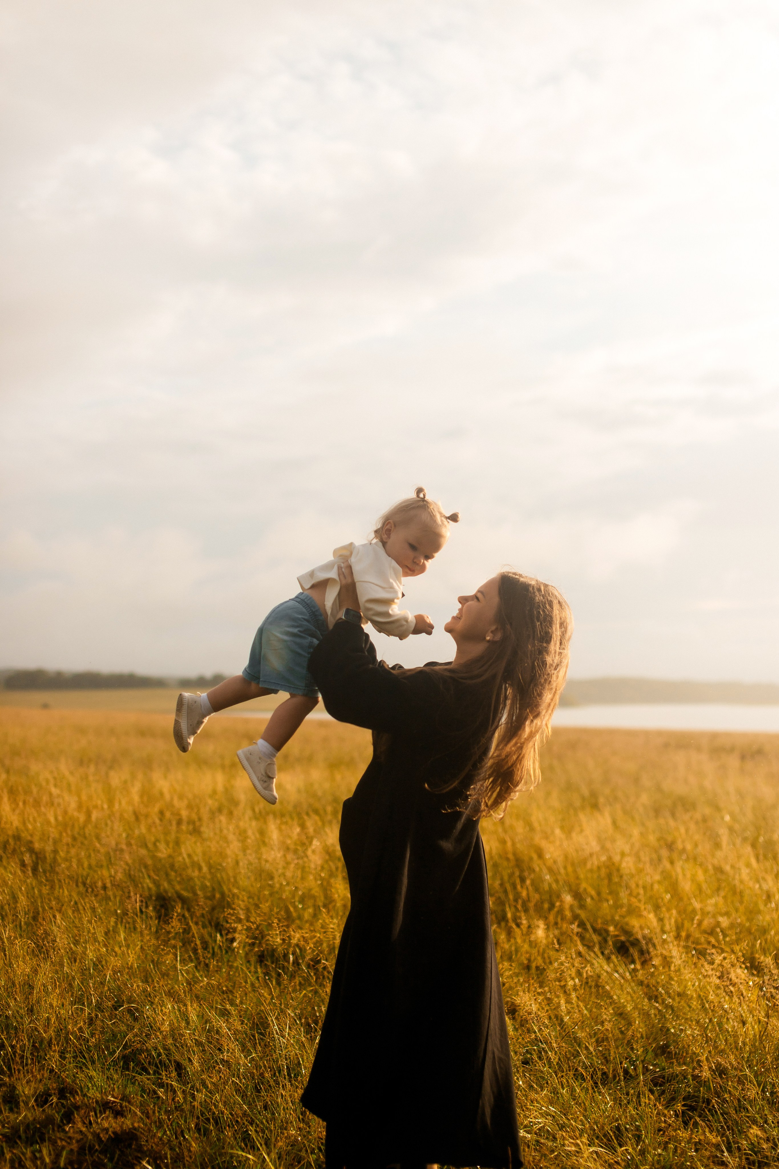 Алиса и семья. Свадебный и семейный фотограф в Санкт-Петербурге