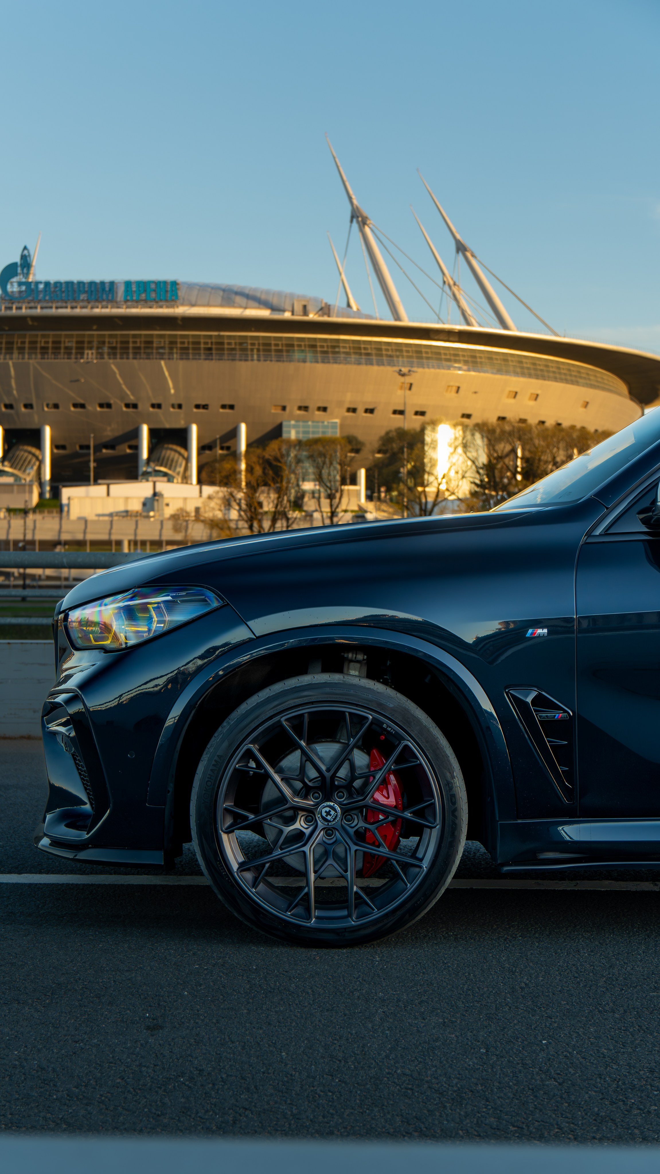 BMW X5 M40I. Автомобильный фотограф Алексей Хезеков