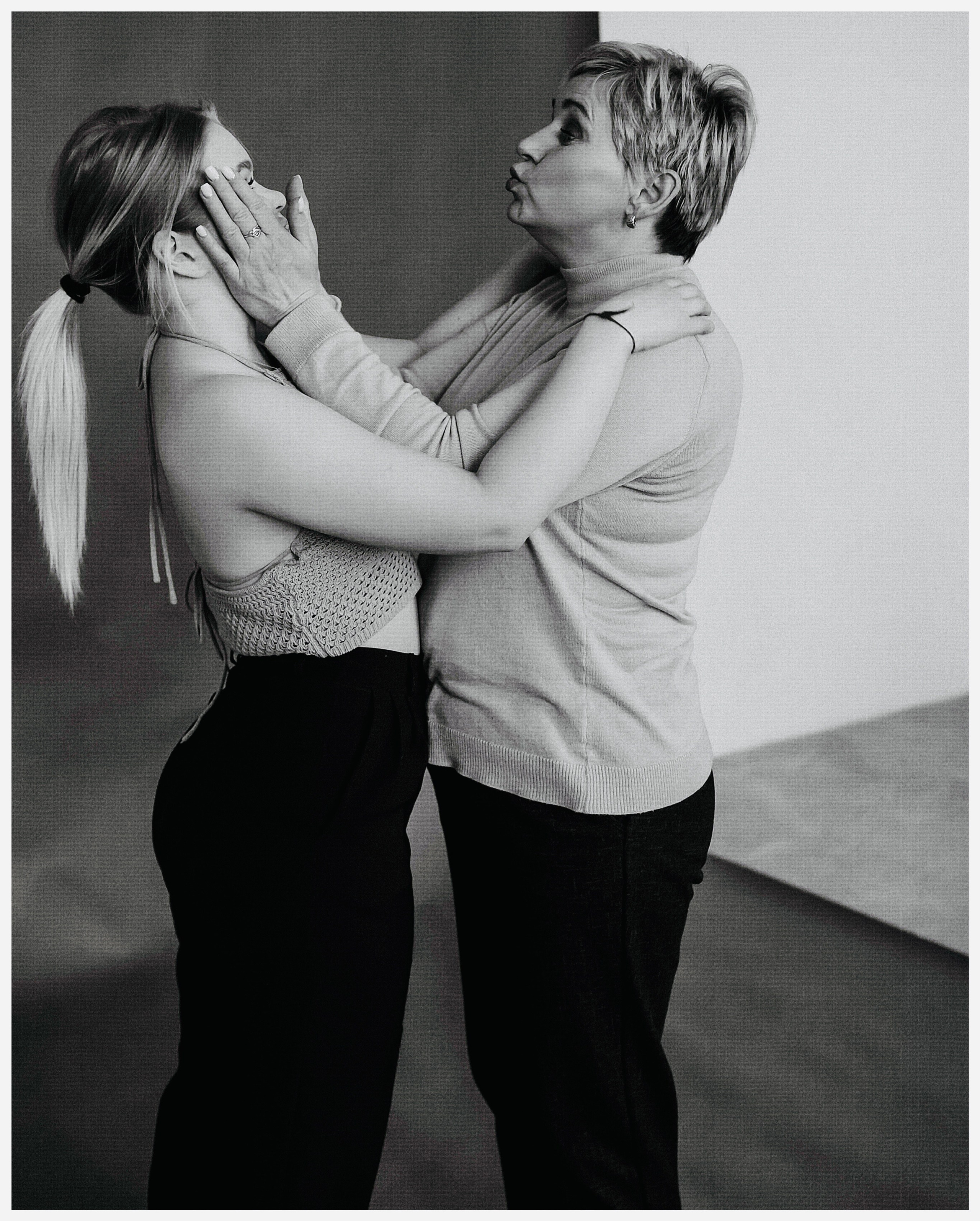 Семейная фотоссесия мамы и дочки в Чебоксарах. Индивидуальная и семейная фотосессия в Чебоксарах Оксана Русакова