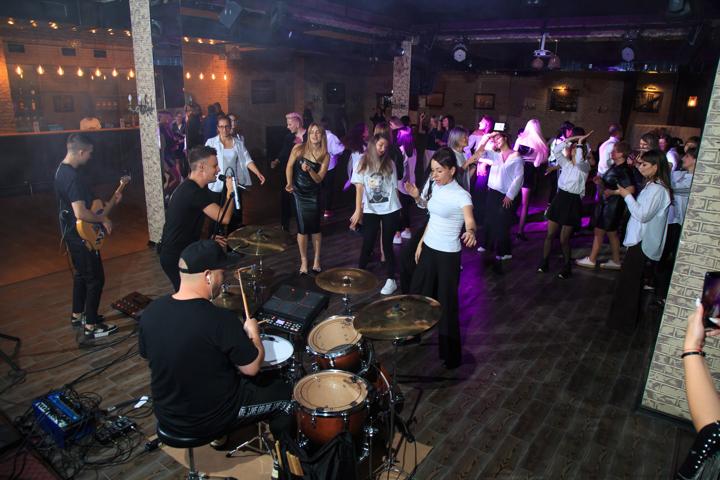 Открытие караоке клуба Mozguhose. Репортажный и свадебный фотограф Пятигорск и КМВ