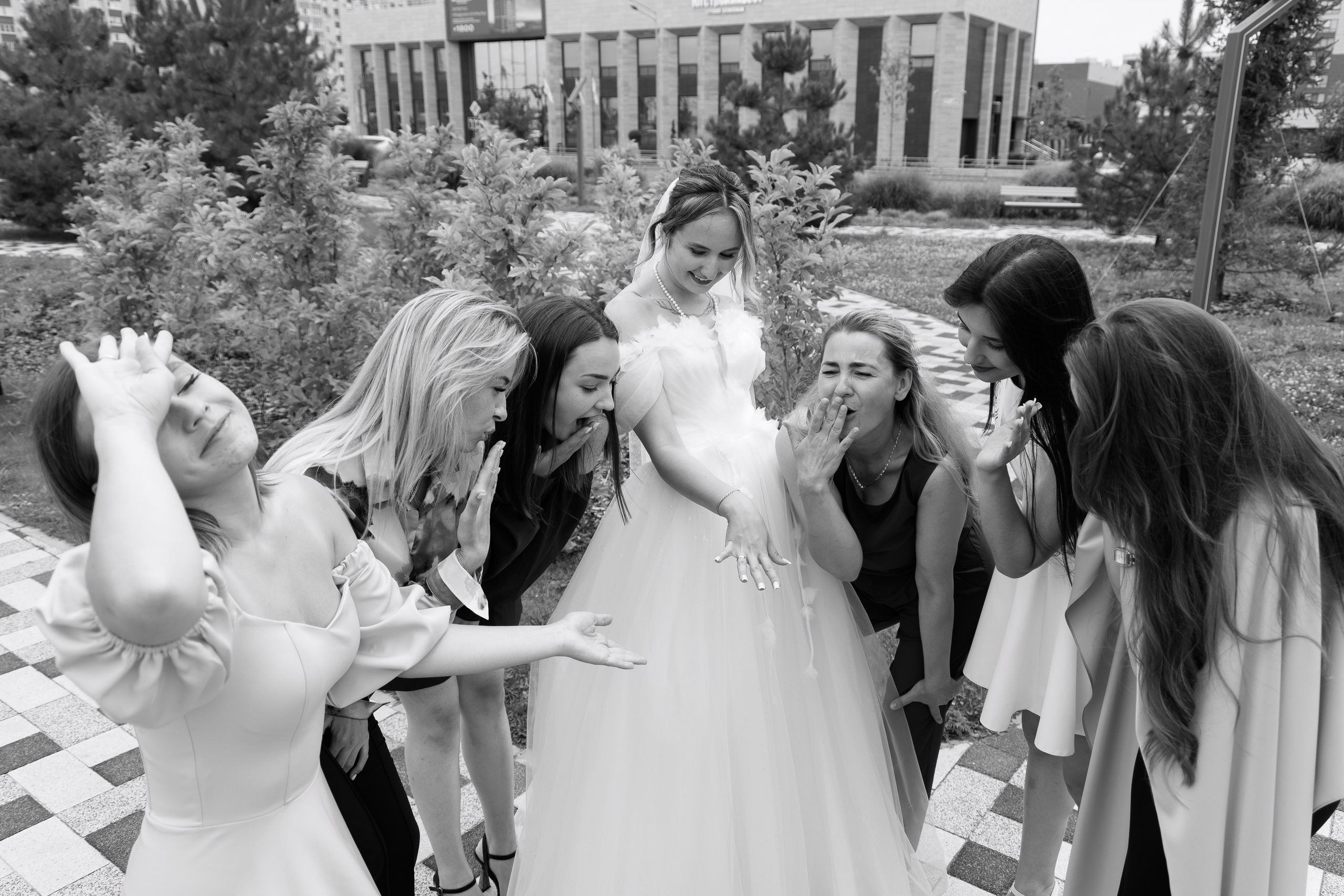 Никита и Диана. Репортажный и свадебный фотограф Пятигорск и КМВ