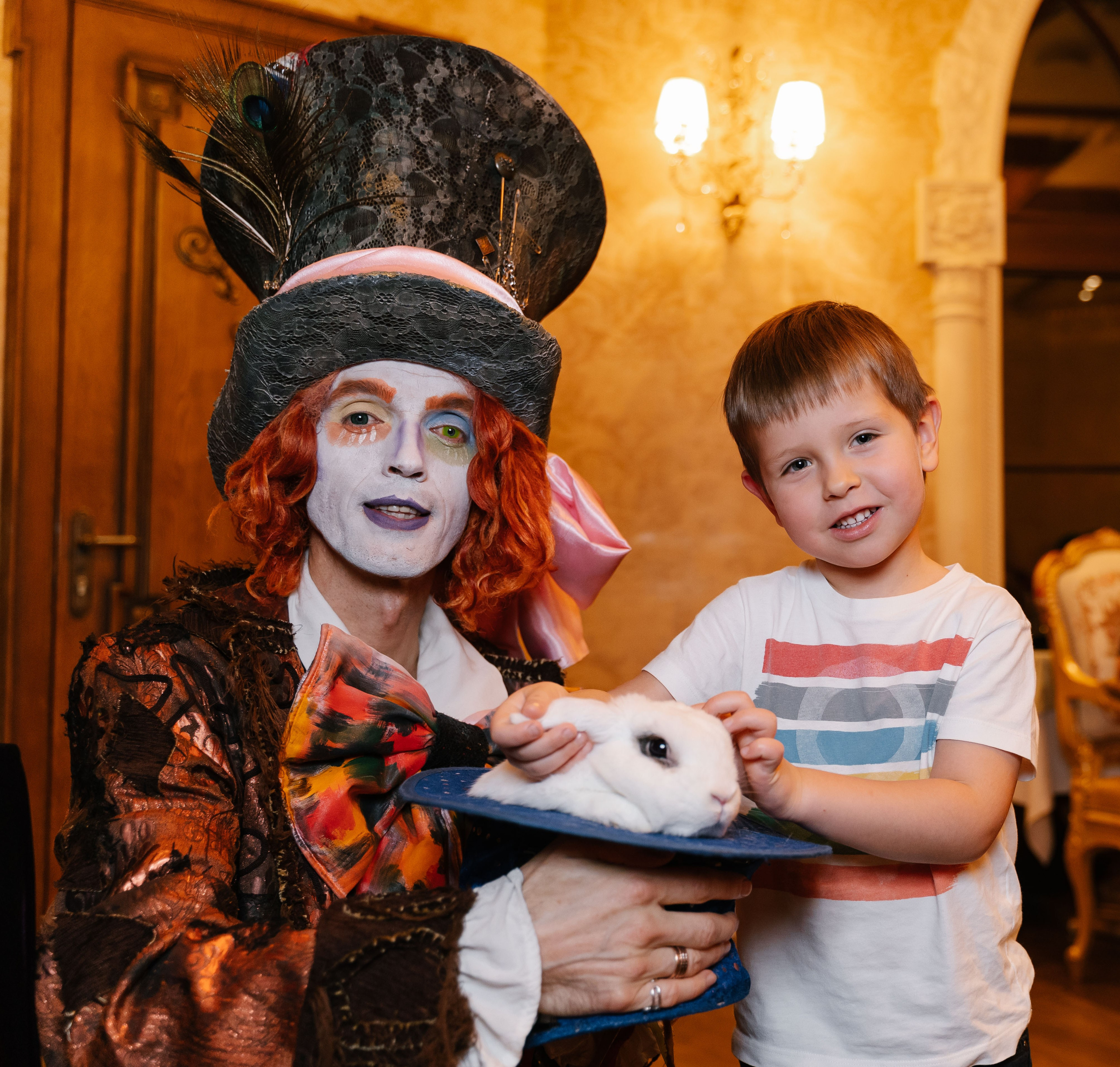 Давид 5 лет. Фотограф Москва