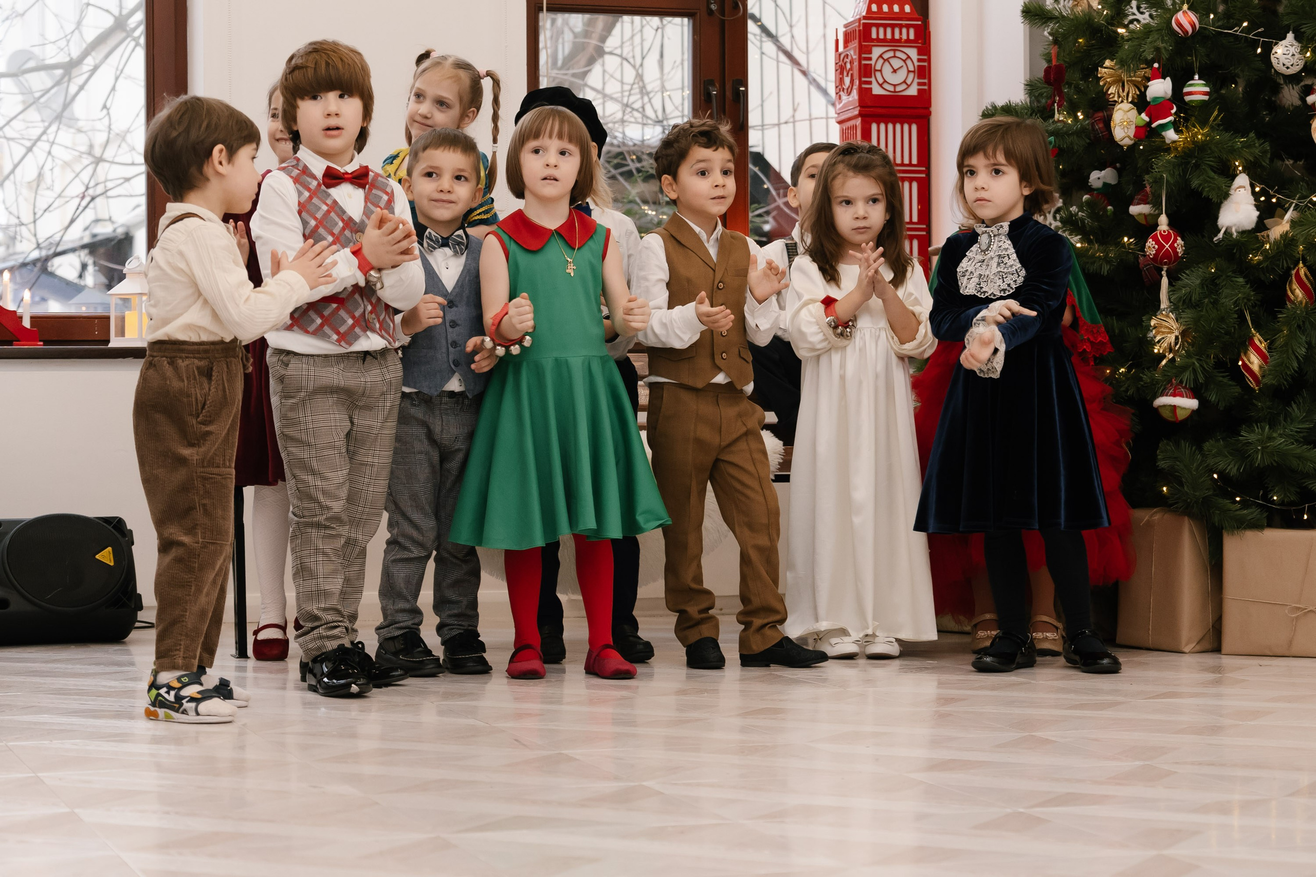 Last Christmas. Фотограф Москва