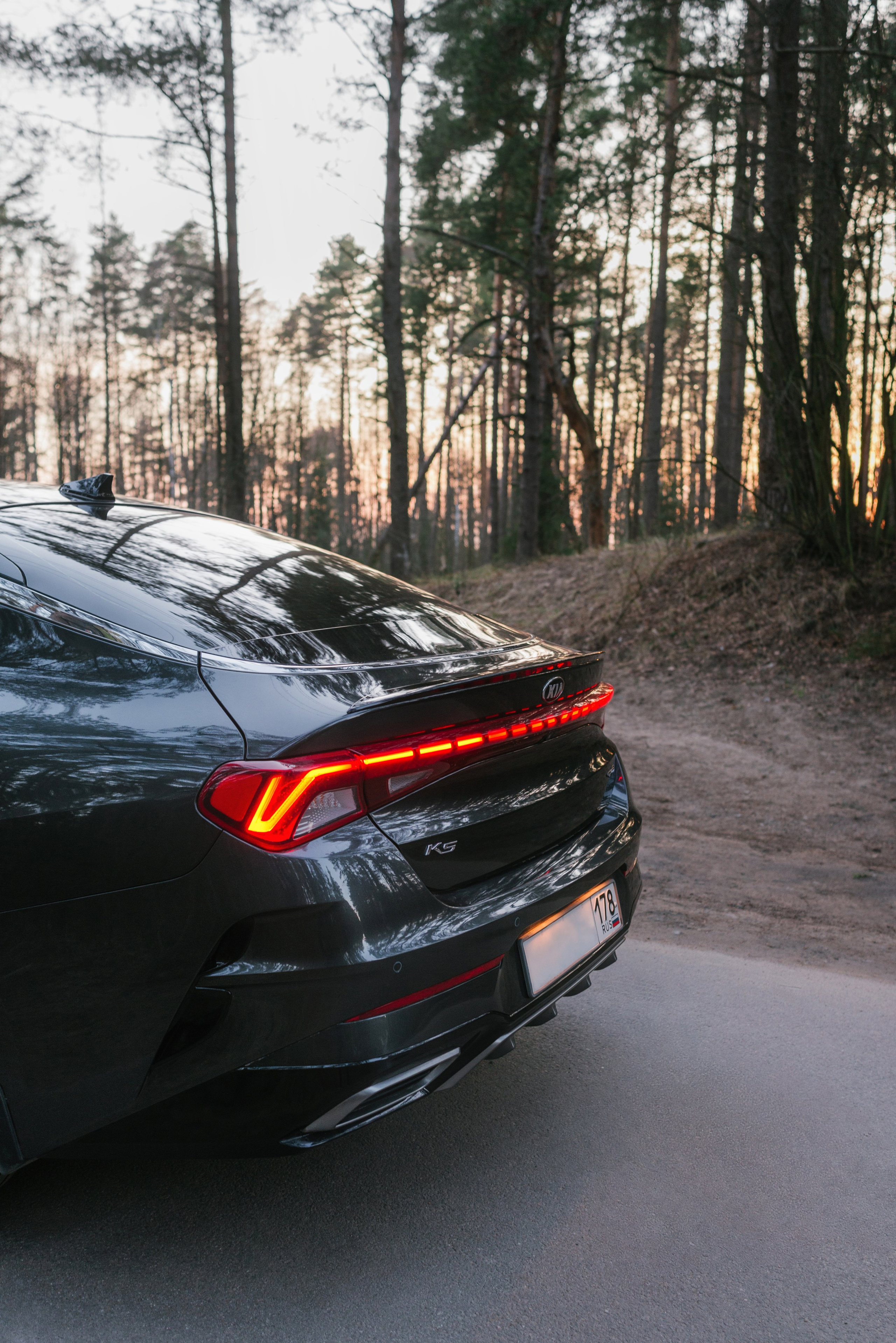 Автомобили. Фотограф Михаил Дементьев