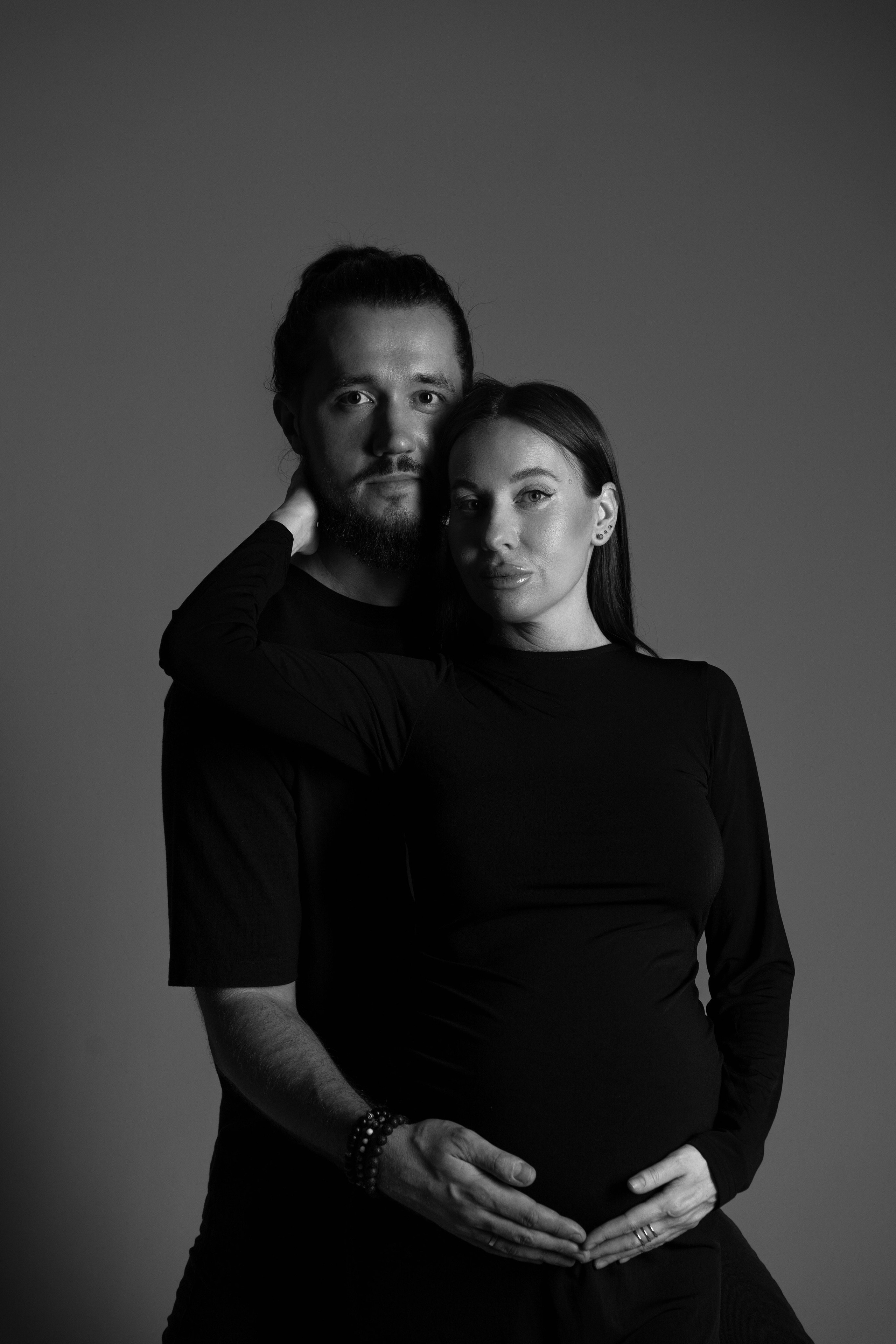 Портреты. Фотограф Михаил Дементьев