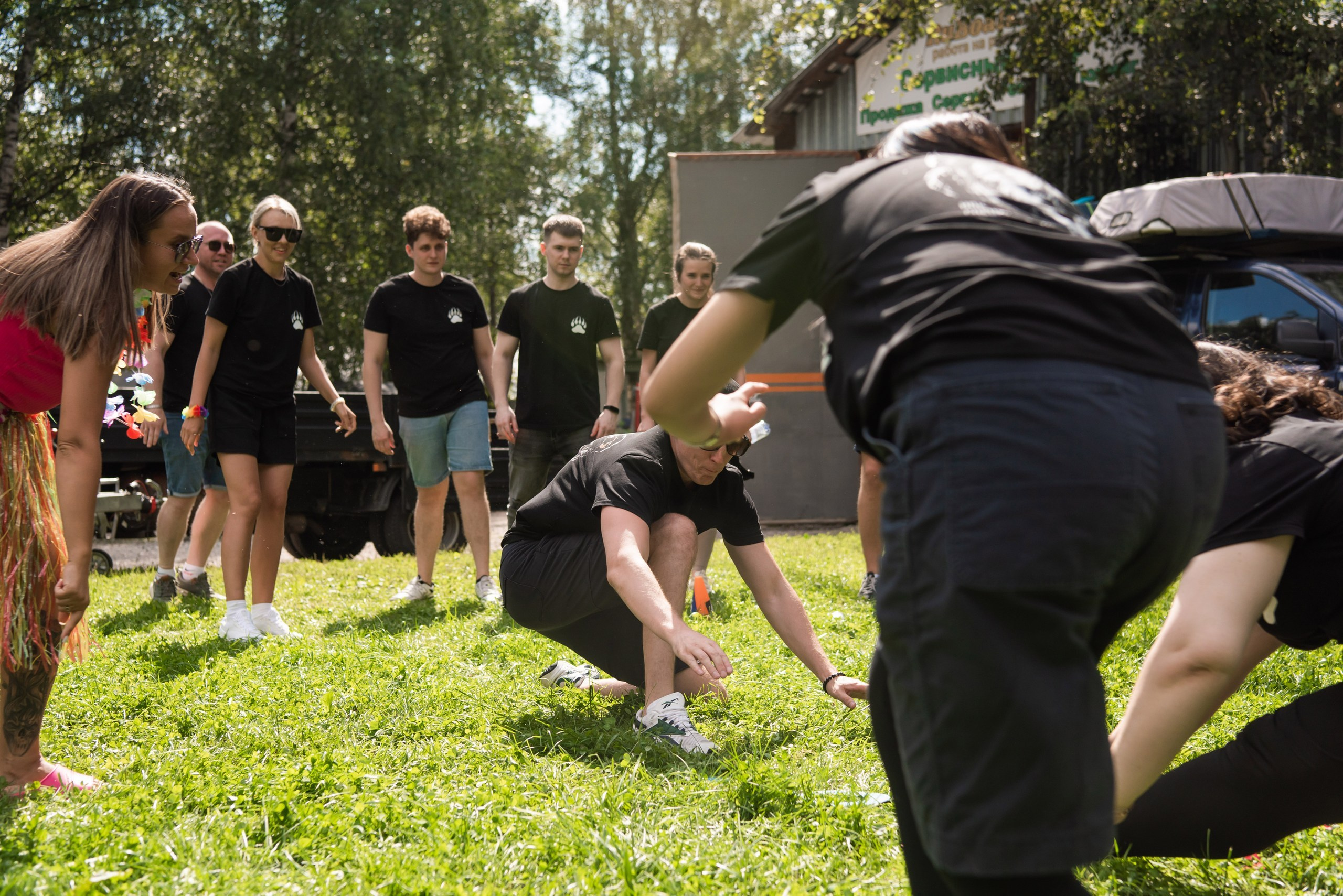 Корпоратив. Специальная Металлургия. Свадебный и арт-фотограф Кунецкая Диана