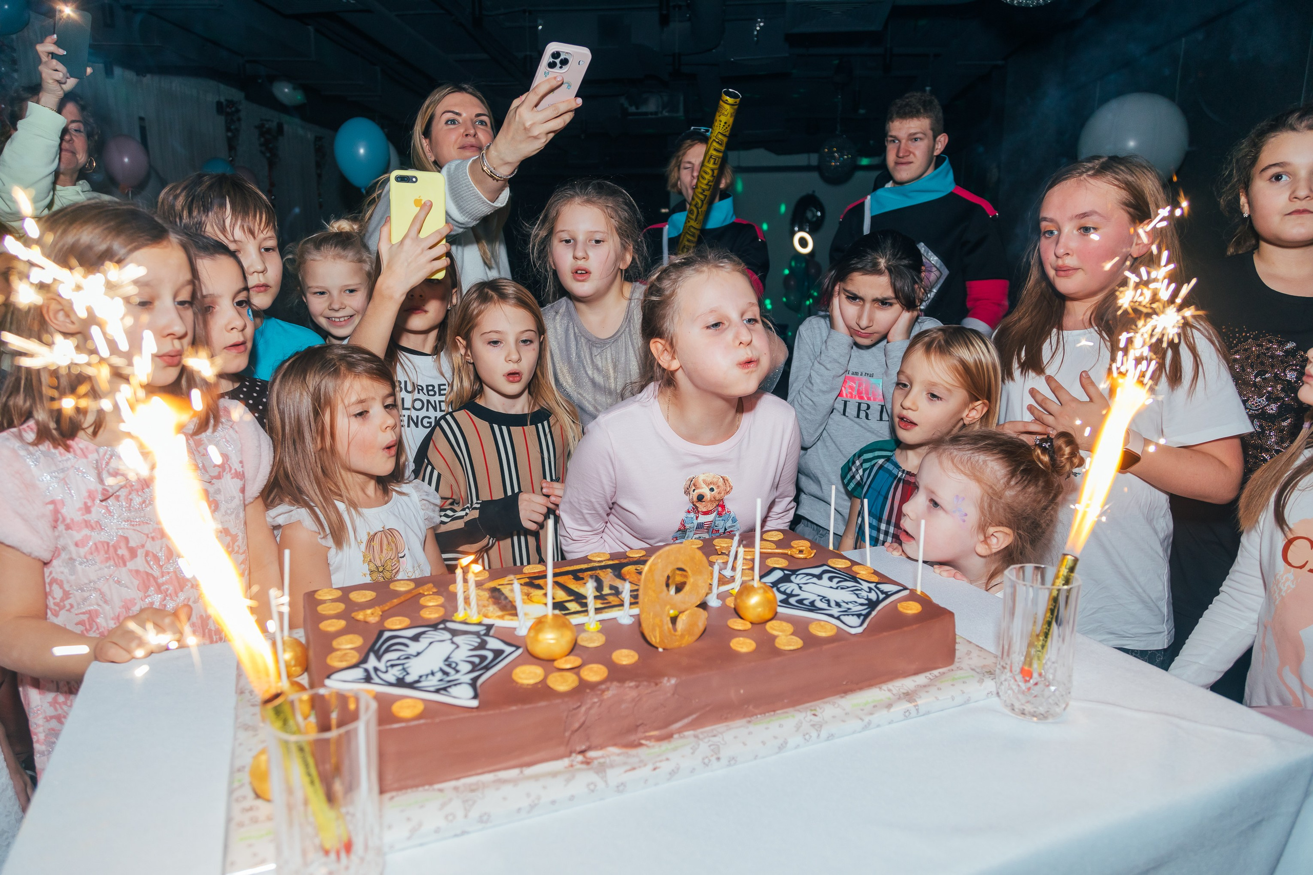 /дети. Фотограф Вика Про