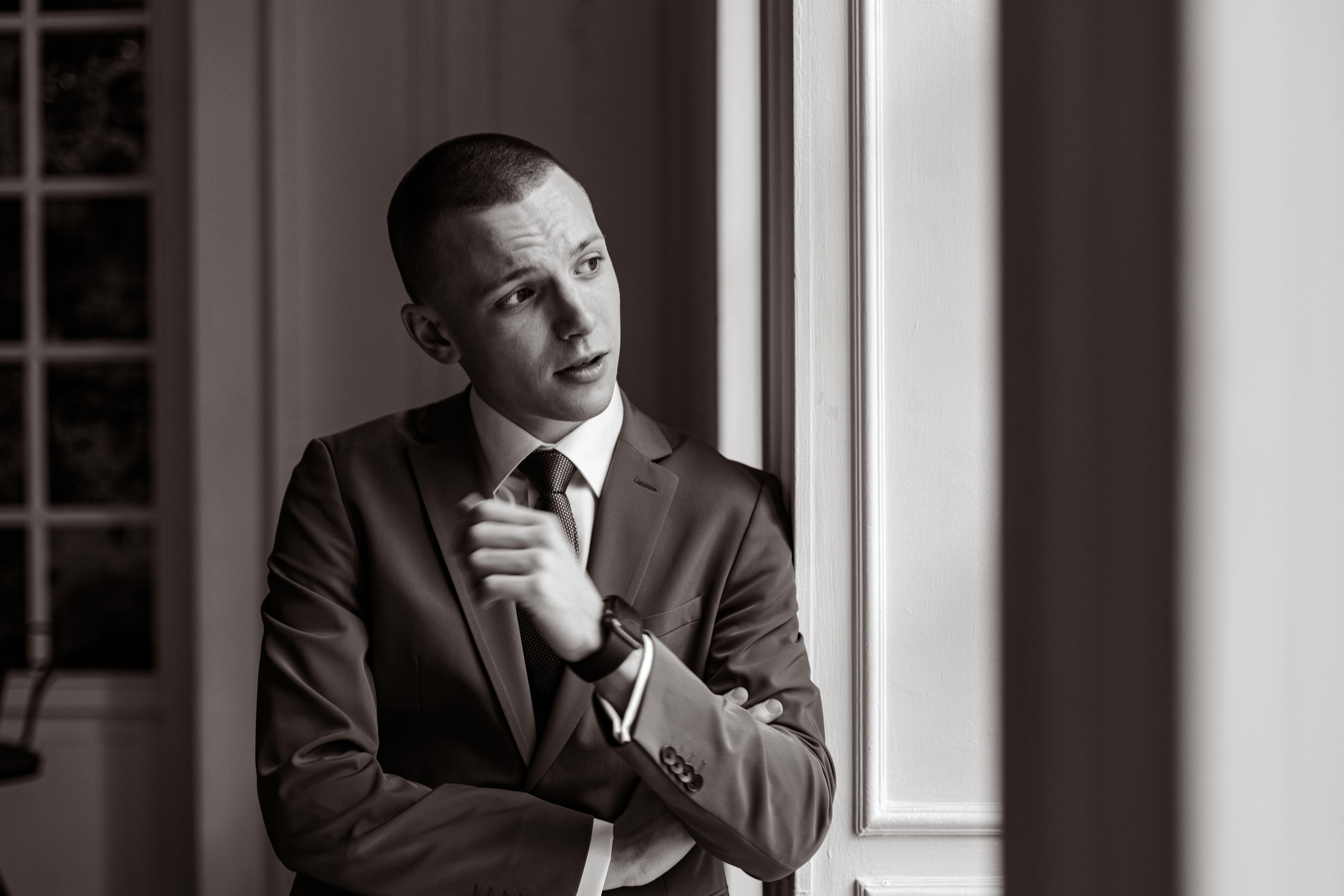 Борис и Анна. Свадебный фотограф в Москве Анастасия Шелест