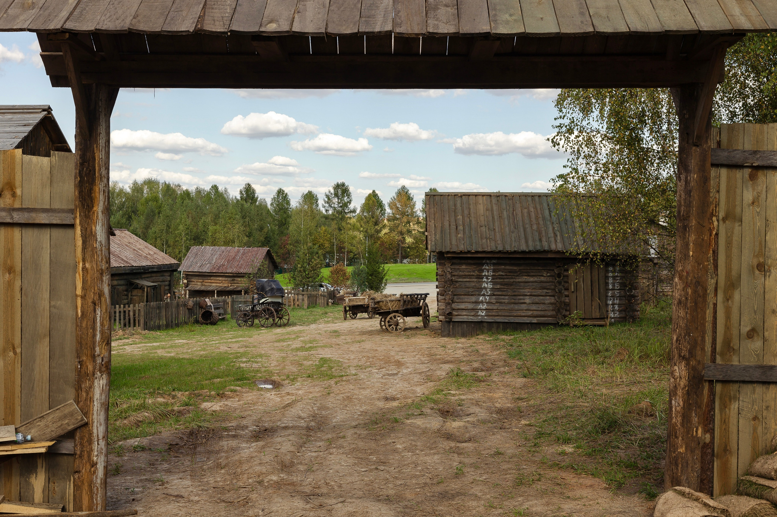 Кинопарк «Москино». Лисенкова Алиса — Фотограф, видеомейкер. Москва