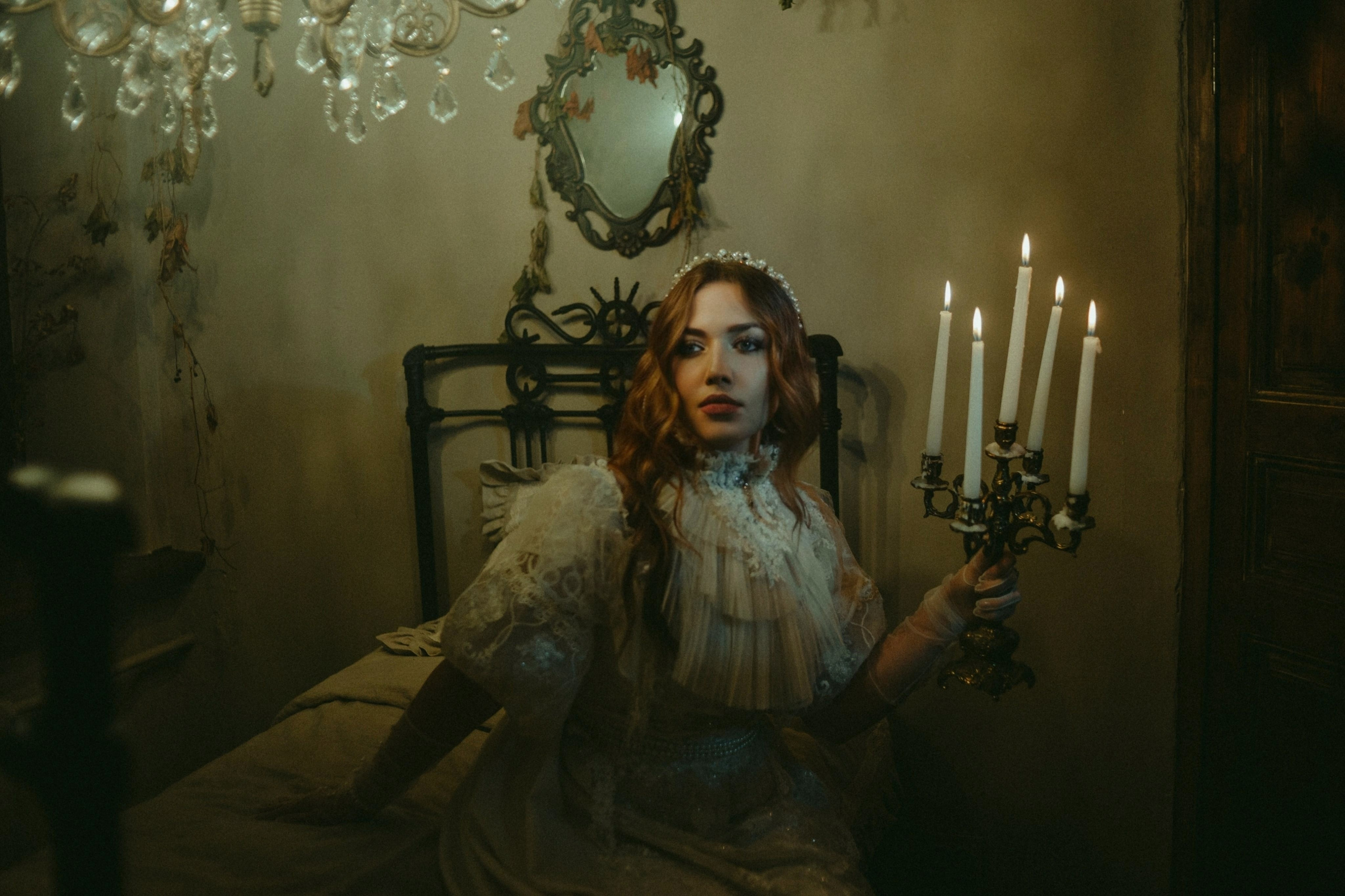 Эпоха 18 века. Фотограф Брянск