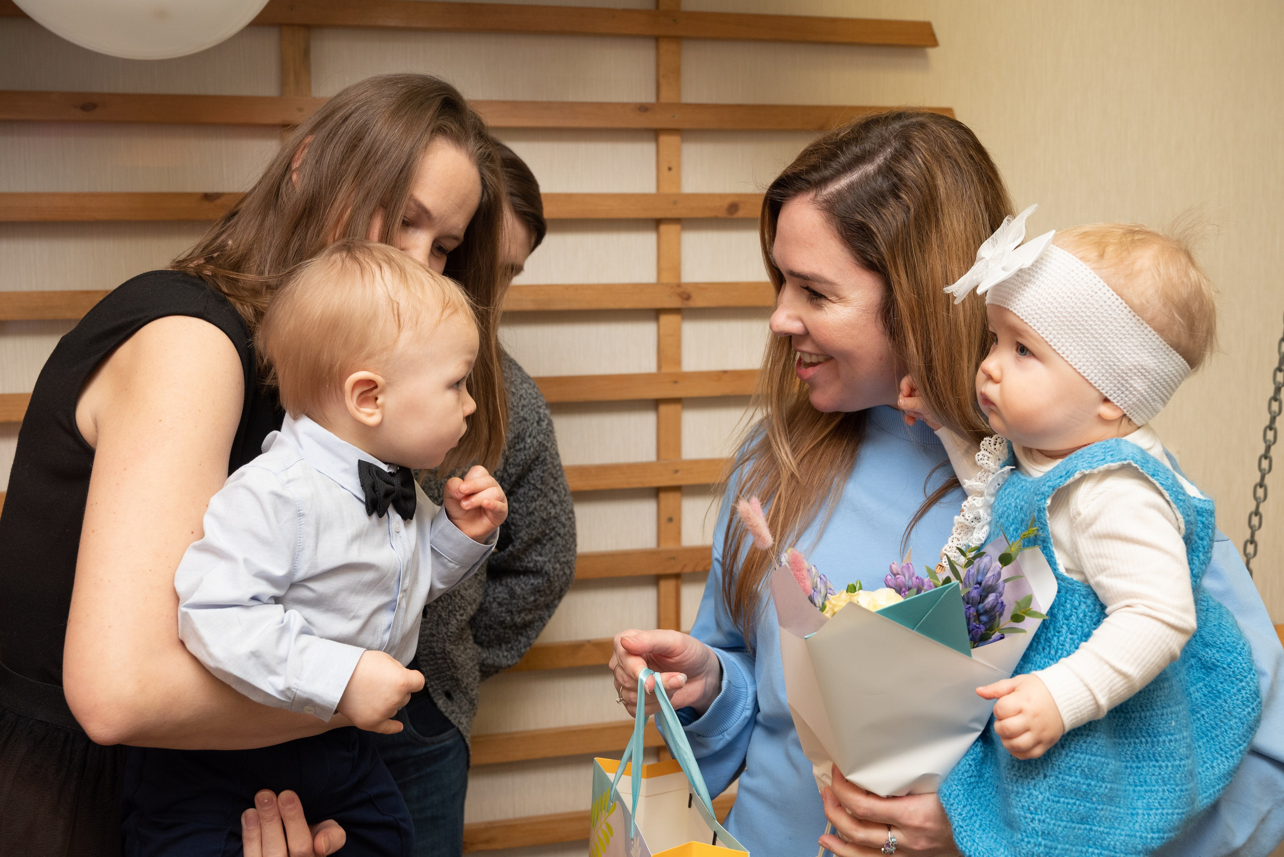 Годик Семена. Семейный и детский фотограф в Екатеринбурге Валерия Нагибина