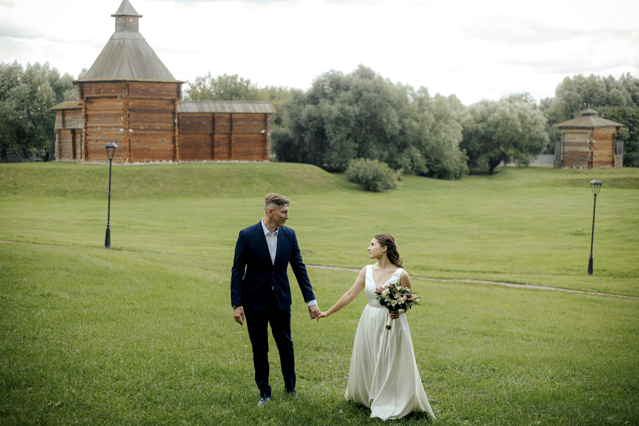 Маша и Женя. Фотограф в Сергиевом Посаде Сергей Горбунов