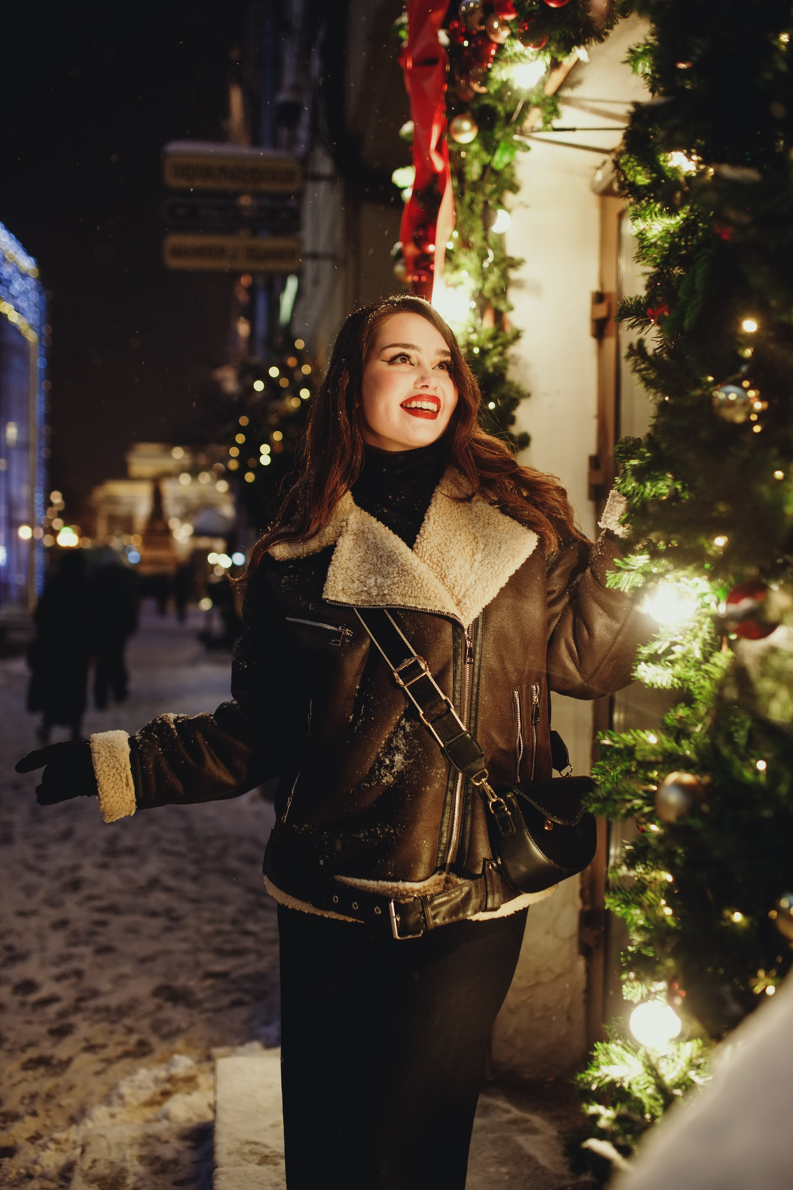 Новогодние прогулочные фотосессии. Фотограф Вероника Весна| Санкт-Петербург | Питер | Спб | Петербург|