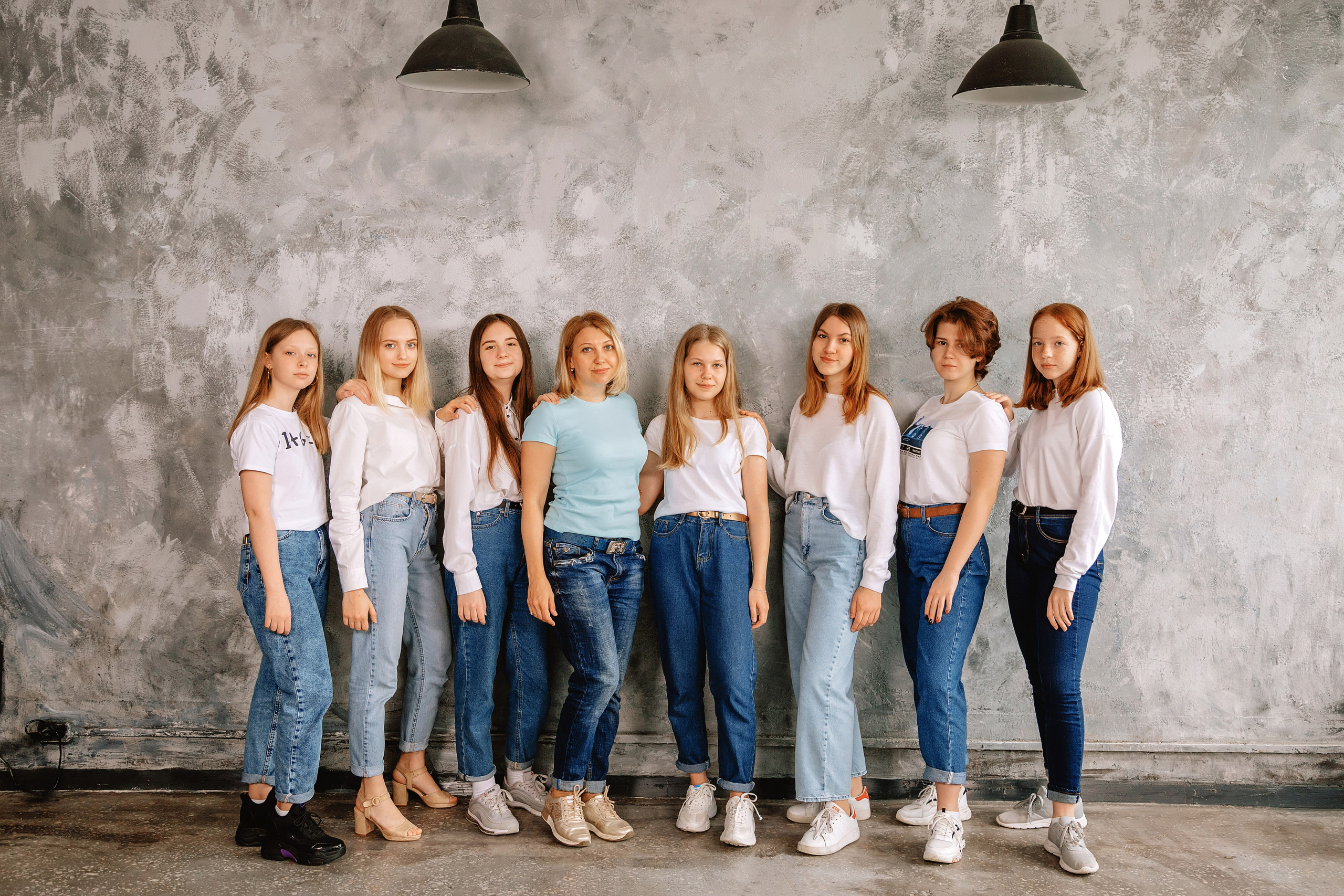 Фотосессия для именинницы в Волгодонске