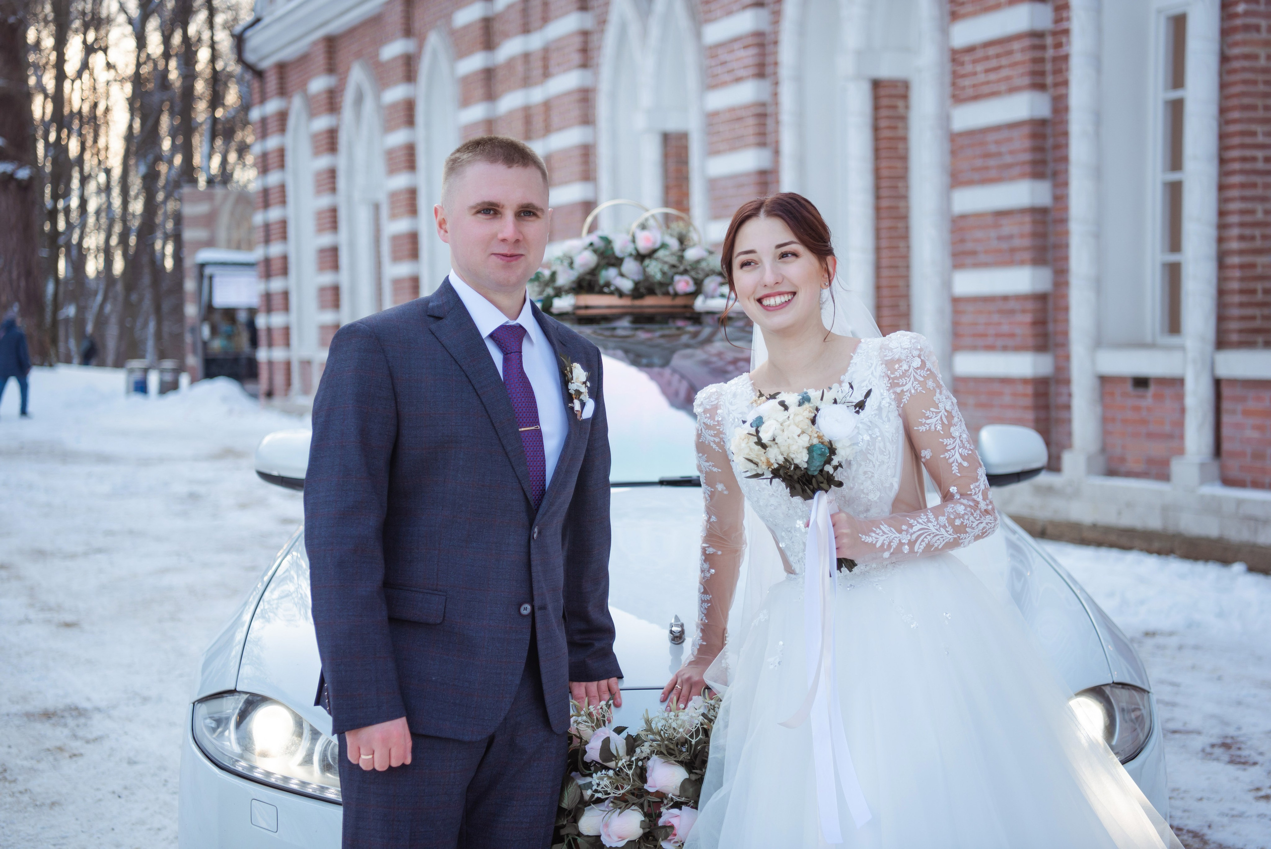 Егор и Анастасия. Свадебный и арт-фотограф Кунецкая Диана