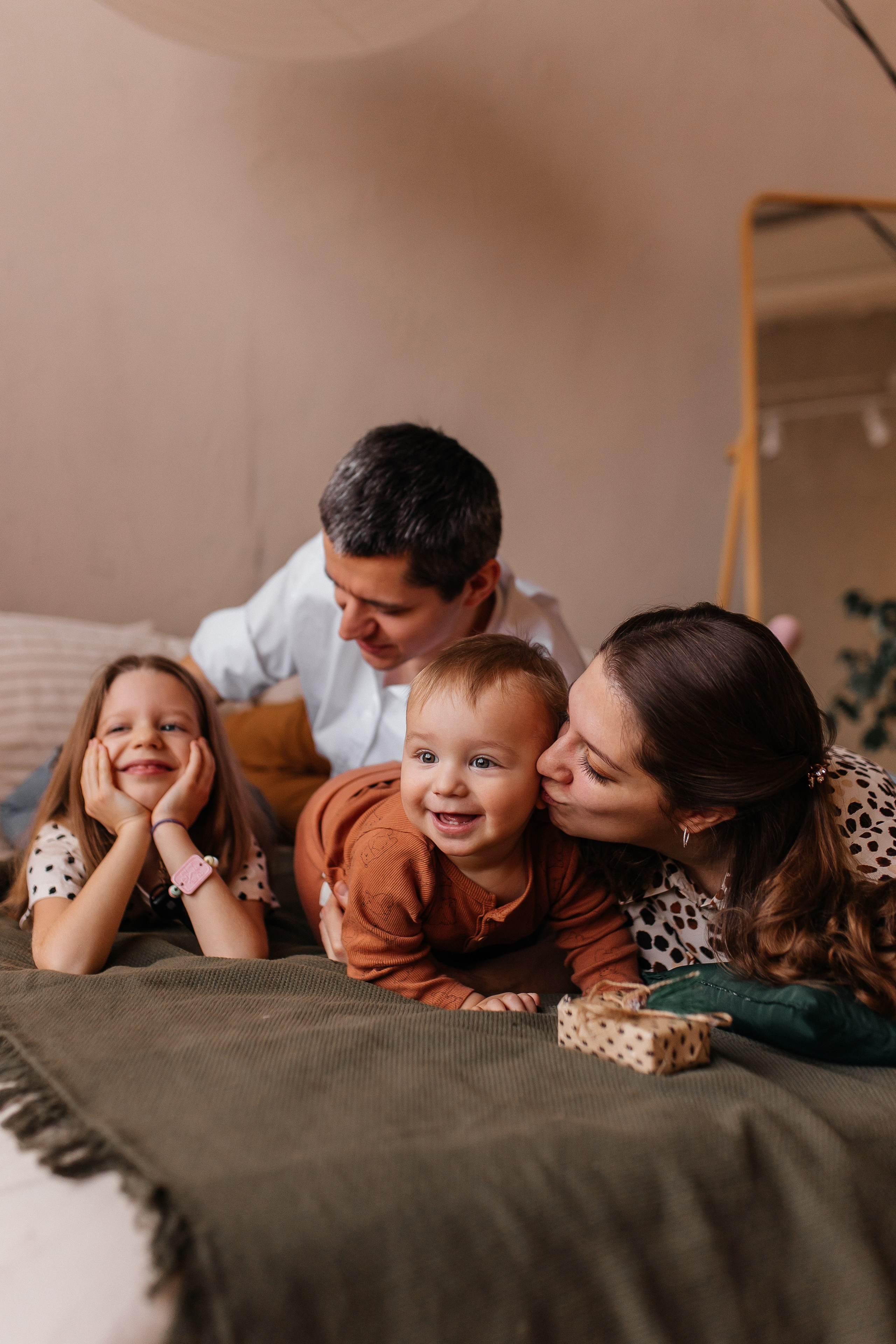 Большой семьей вместе. Свадебный и семейный фотограф в Туле и области Маша Костина