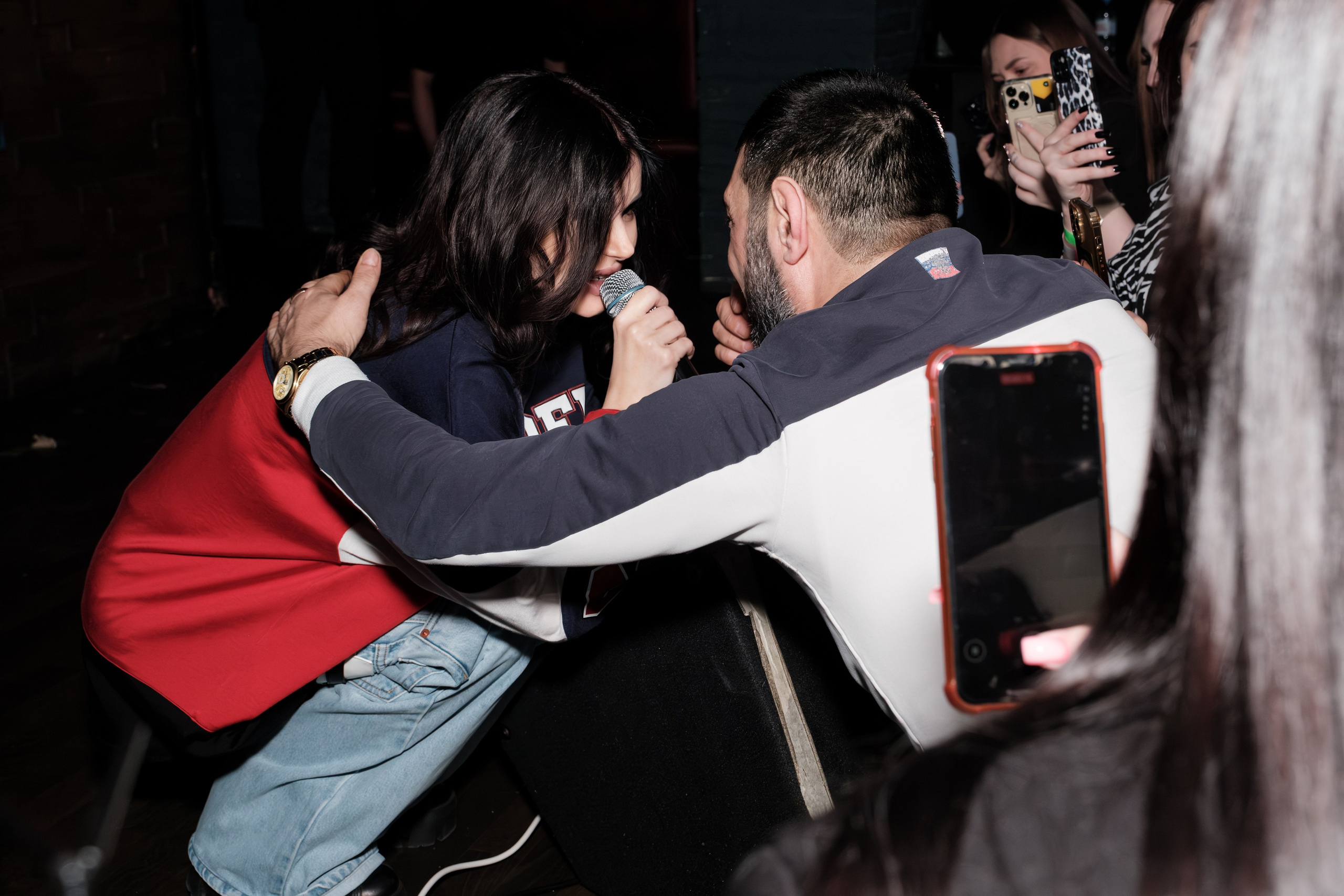 Вечеринка в клубе «Сова». Концерт группы «Инфинити». Профессиональный фотограф в Москве и МО Денис Кулешов