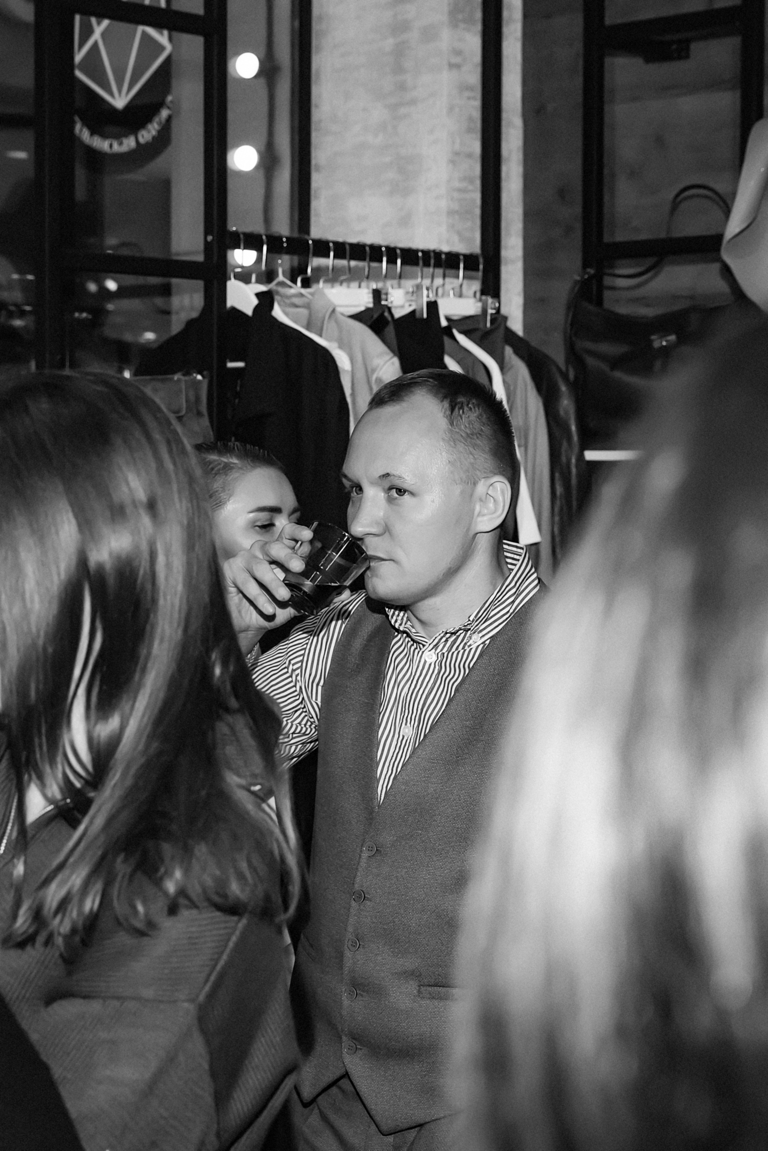 Открытие модного пространства «Лисья нора». Фотограф и Видеограф в Краснодаре Юлия Солодченко