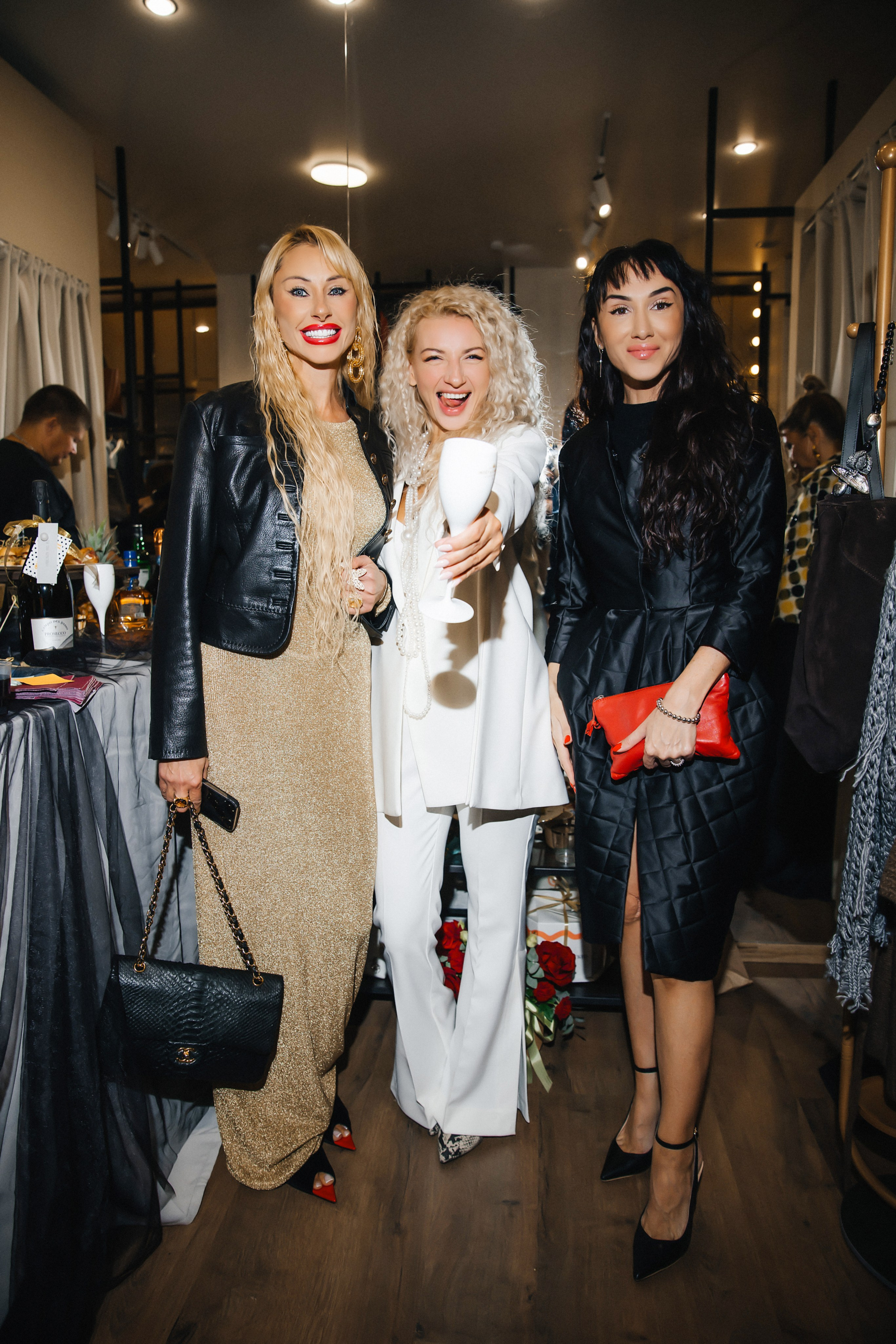 Открытие модного пространства «Лисья нора». Фотограф и Видеограф в Краснодаре Юлия Солодченко