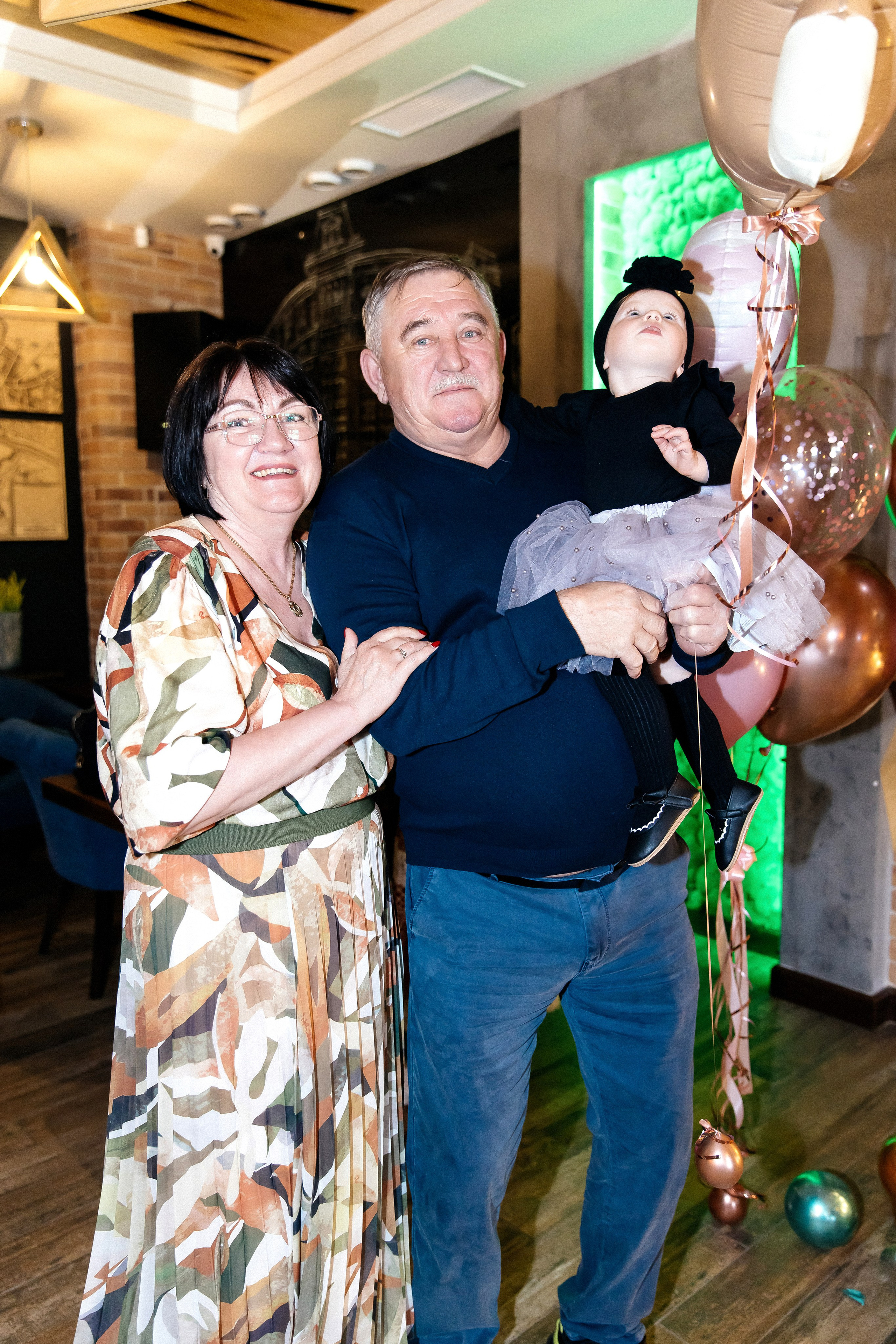 Варваре 1 годик. Фотограф и Видеограф в Краснодаре Юлия Солодченко