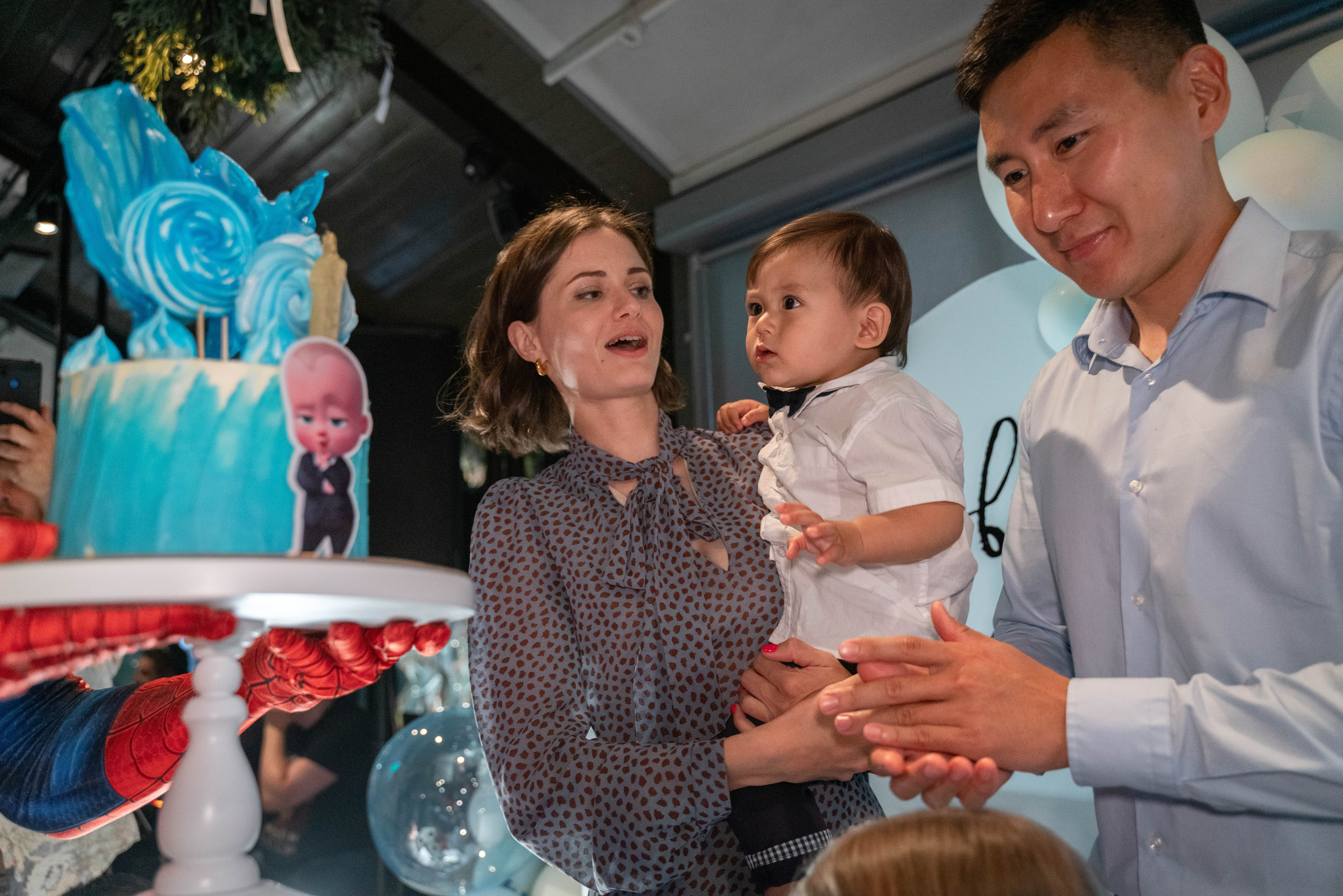 Детский День Рождения. ALISON FILMS