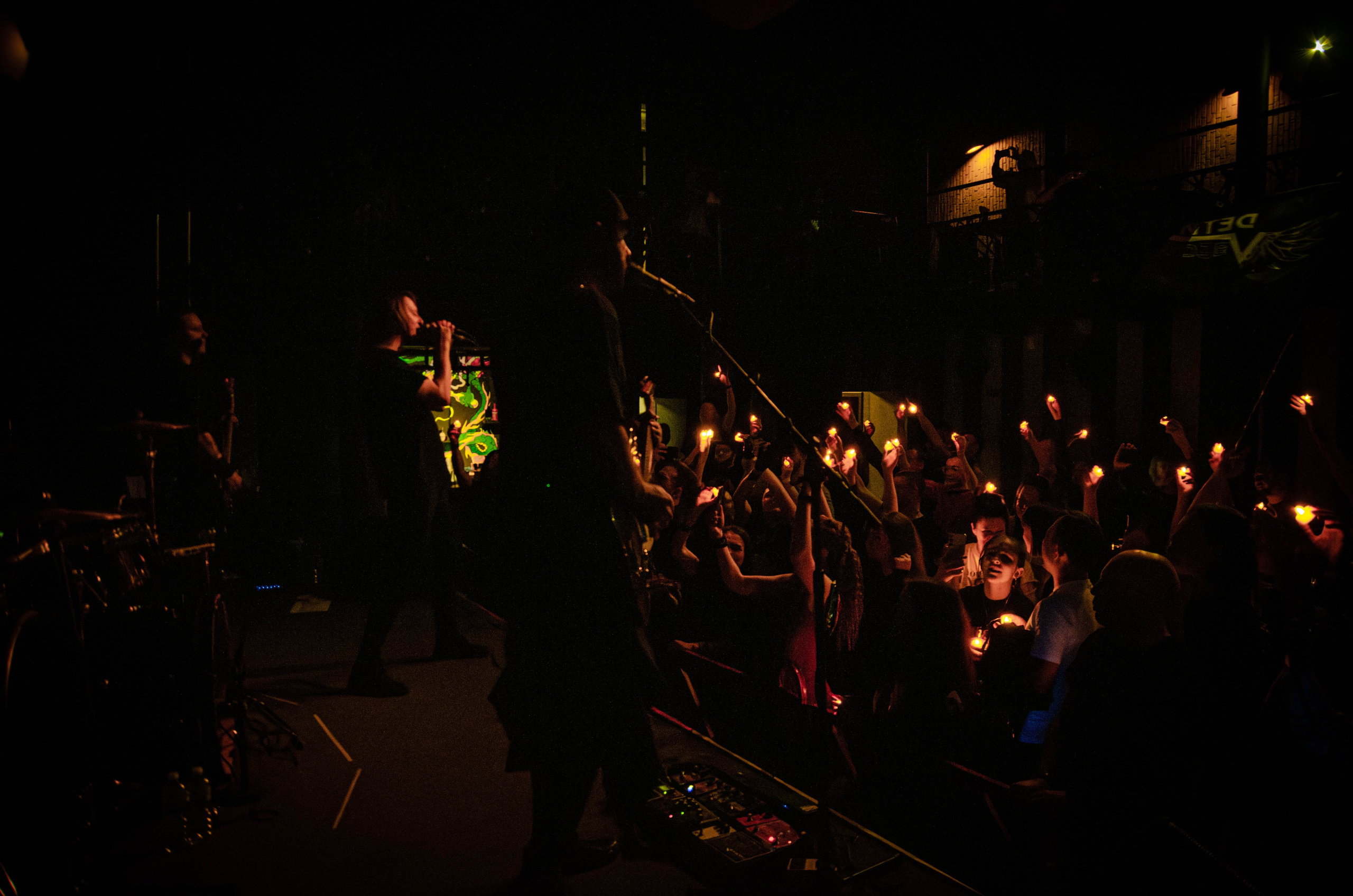 Dругой Ветер (19 апреля 2024 года, Ярославль, клуб Джао Да). Фотограф Светлана Блинова, Москва и Московская область