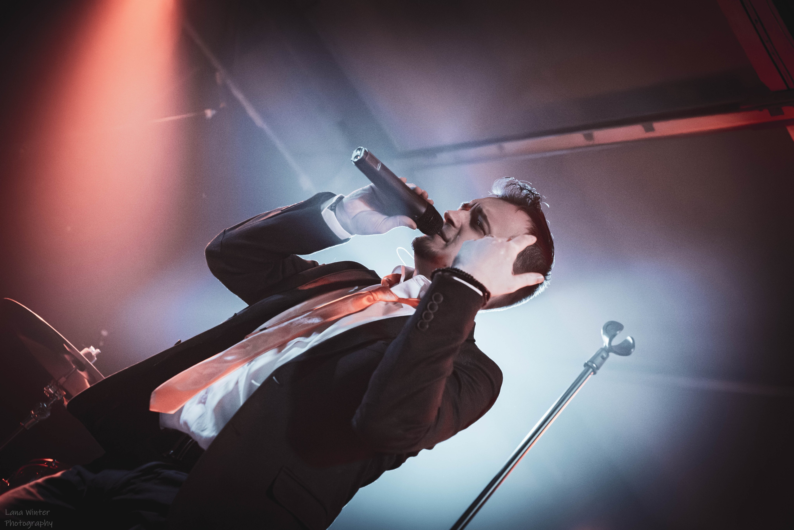 НРАВ (12 апреля 2025 года, Москва, клуб Смена). Фотограф Светлана Блинова, Москва и Московская область