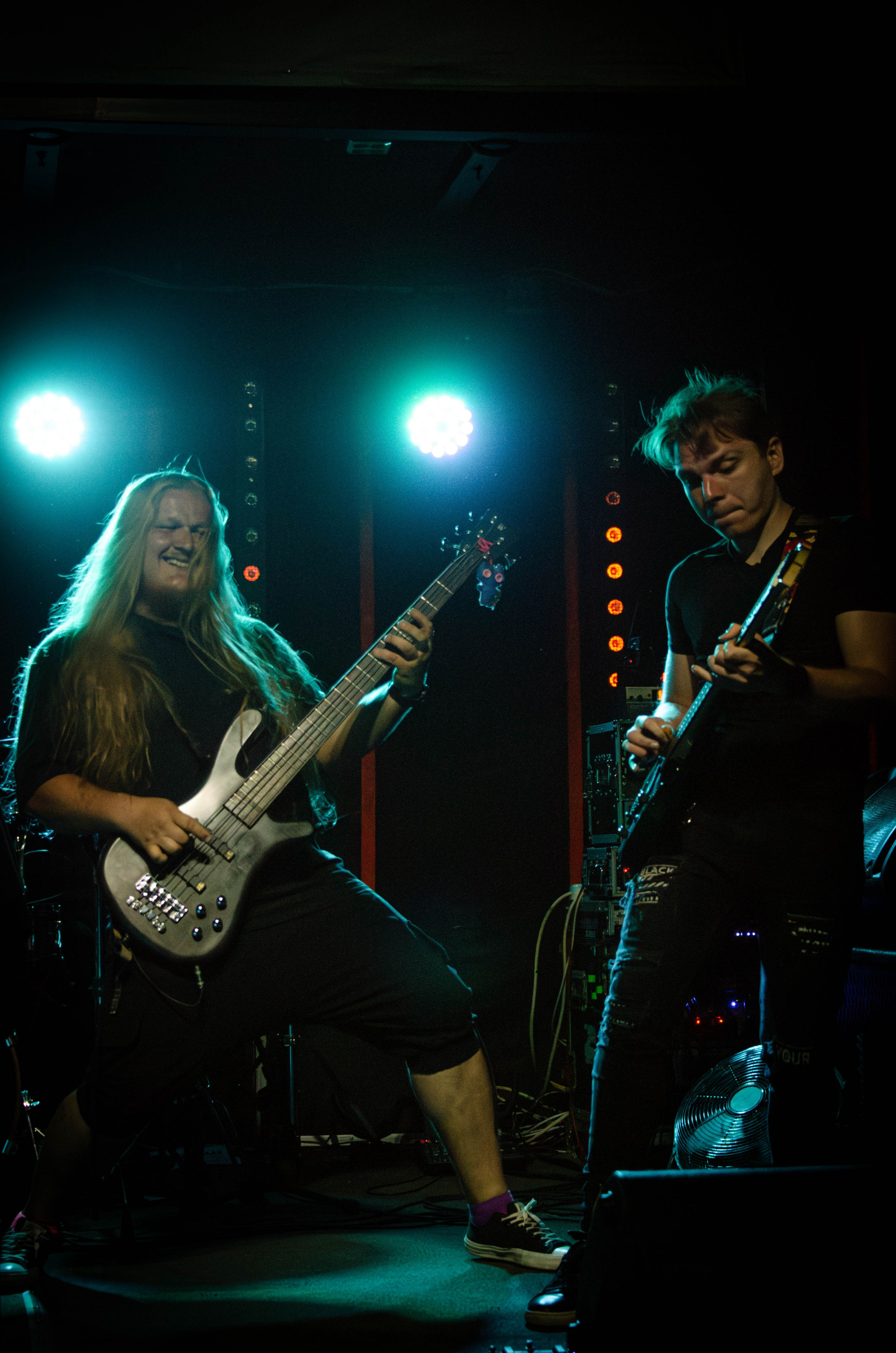 Malая (Нижний Новгород, 8 июня 2024 года, клуб Alcatraz). Фотограф Светлана Блинова, Москва и Московская область