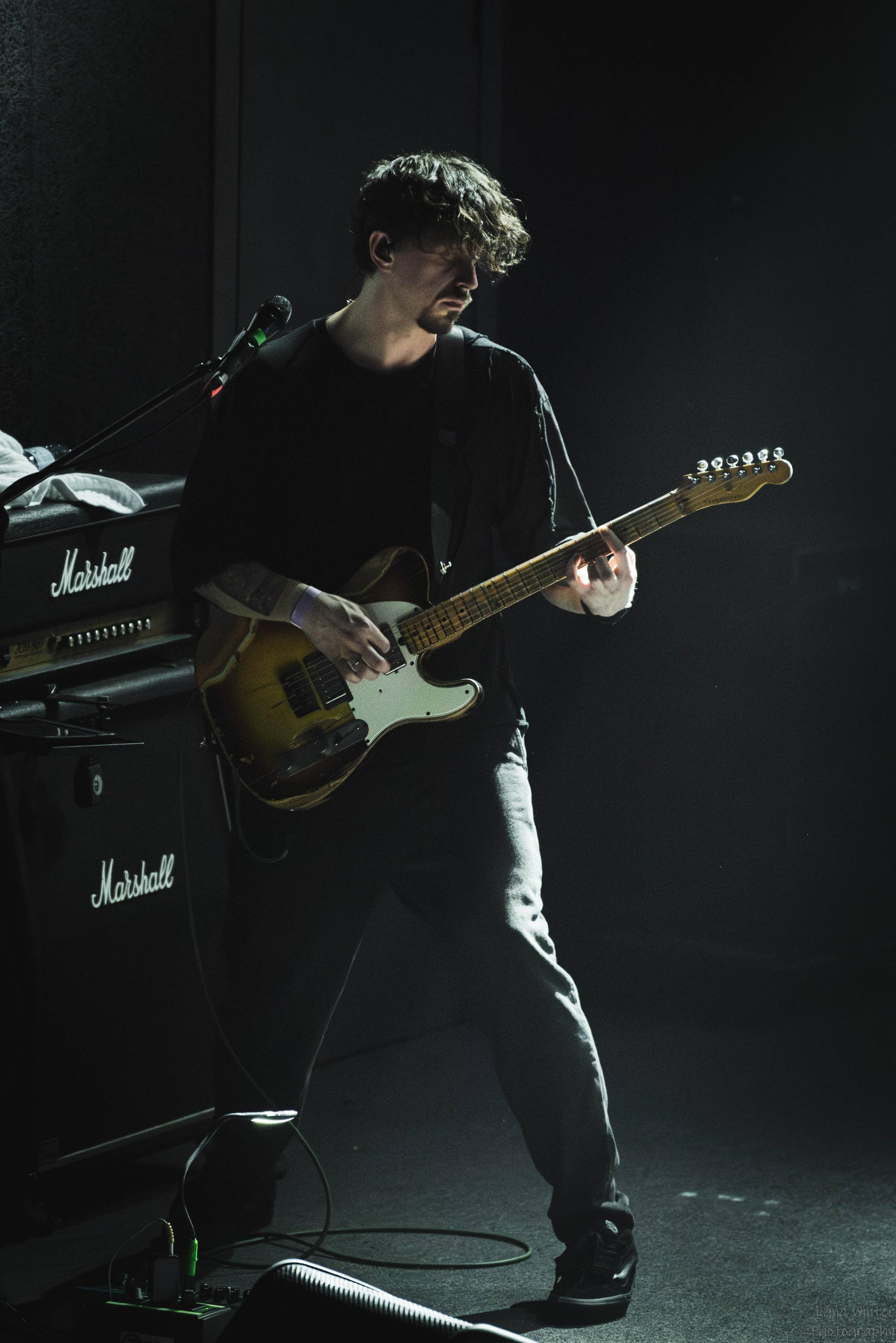 7Раса (3 октября 2025 года, Москва, клуб Pravda). Фотограф Светлана Блинова, Москва и Московская область