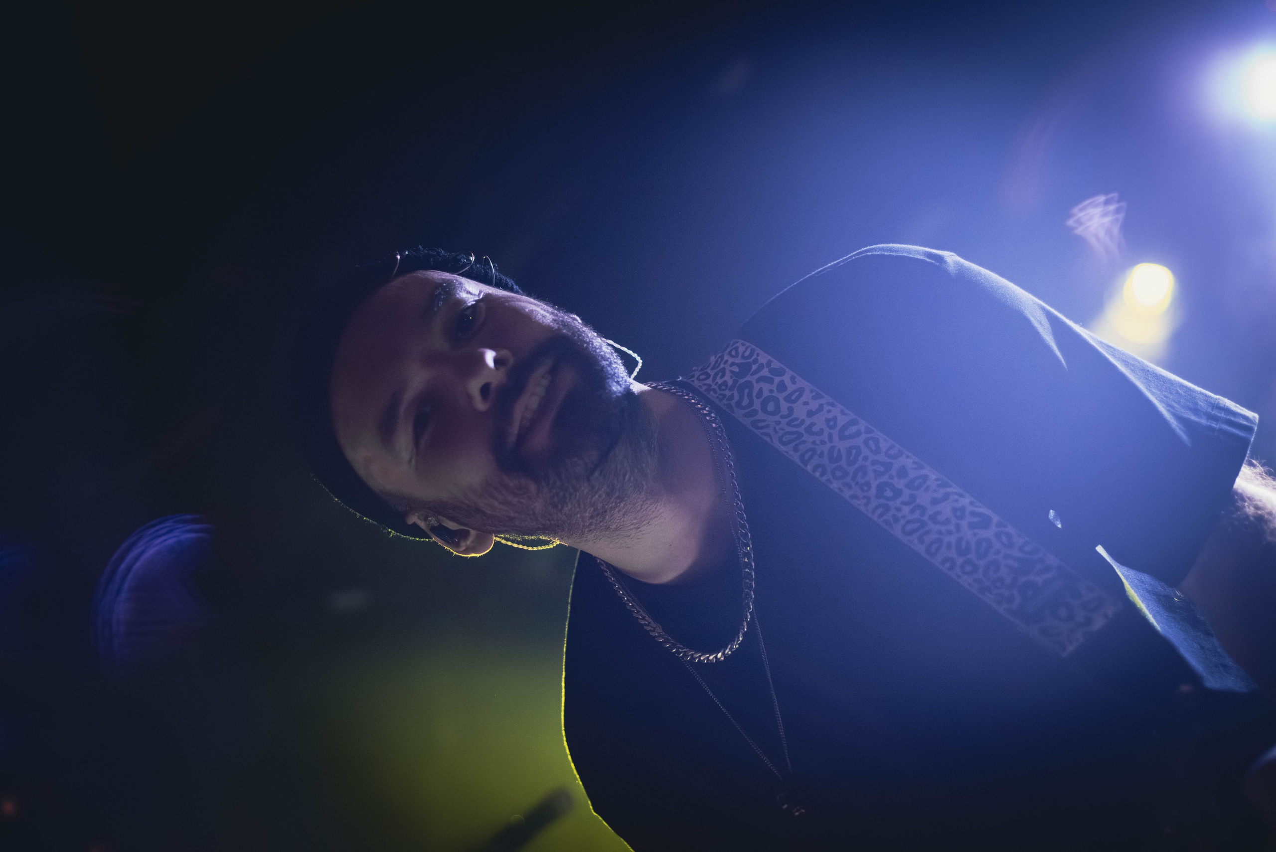 Dругой Ветер (4 ноября 2024 года, Москва, клуб 16 Тонн). Фотограф Светлана Блинова, Москва и Московская область