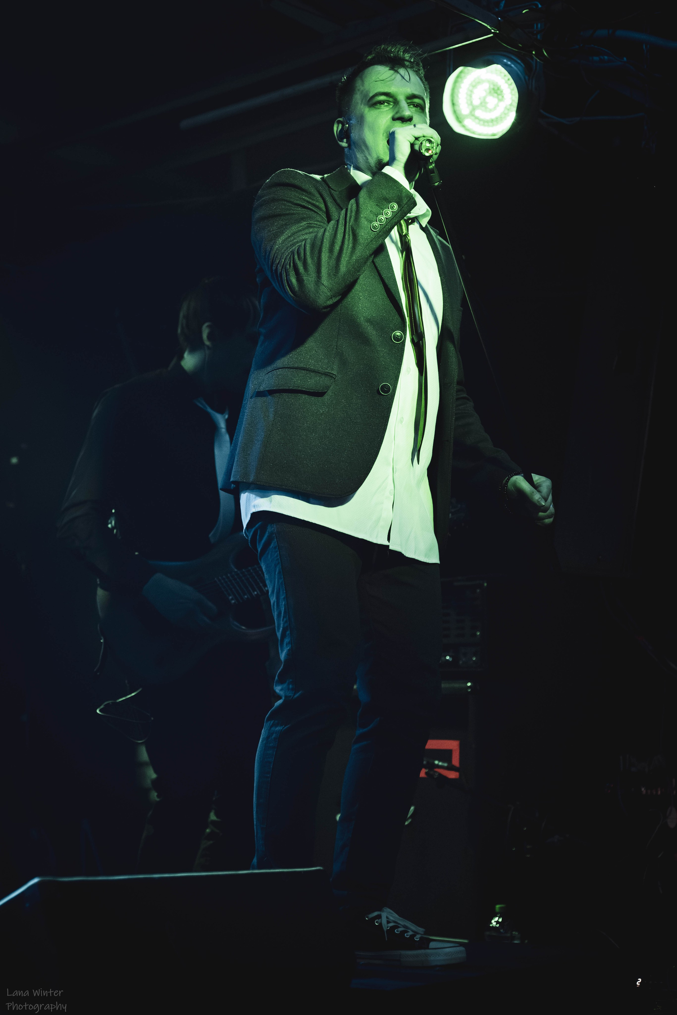 НРАВ (12 апреля 2025 года, Москва, клуб Смена). Фотограф Светлана Блинова, Москва и Московская область