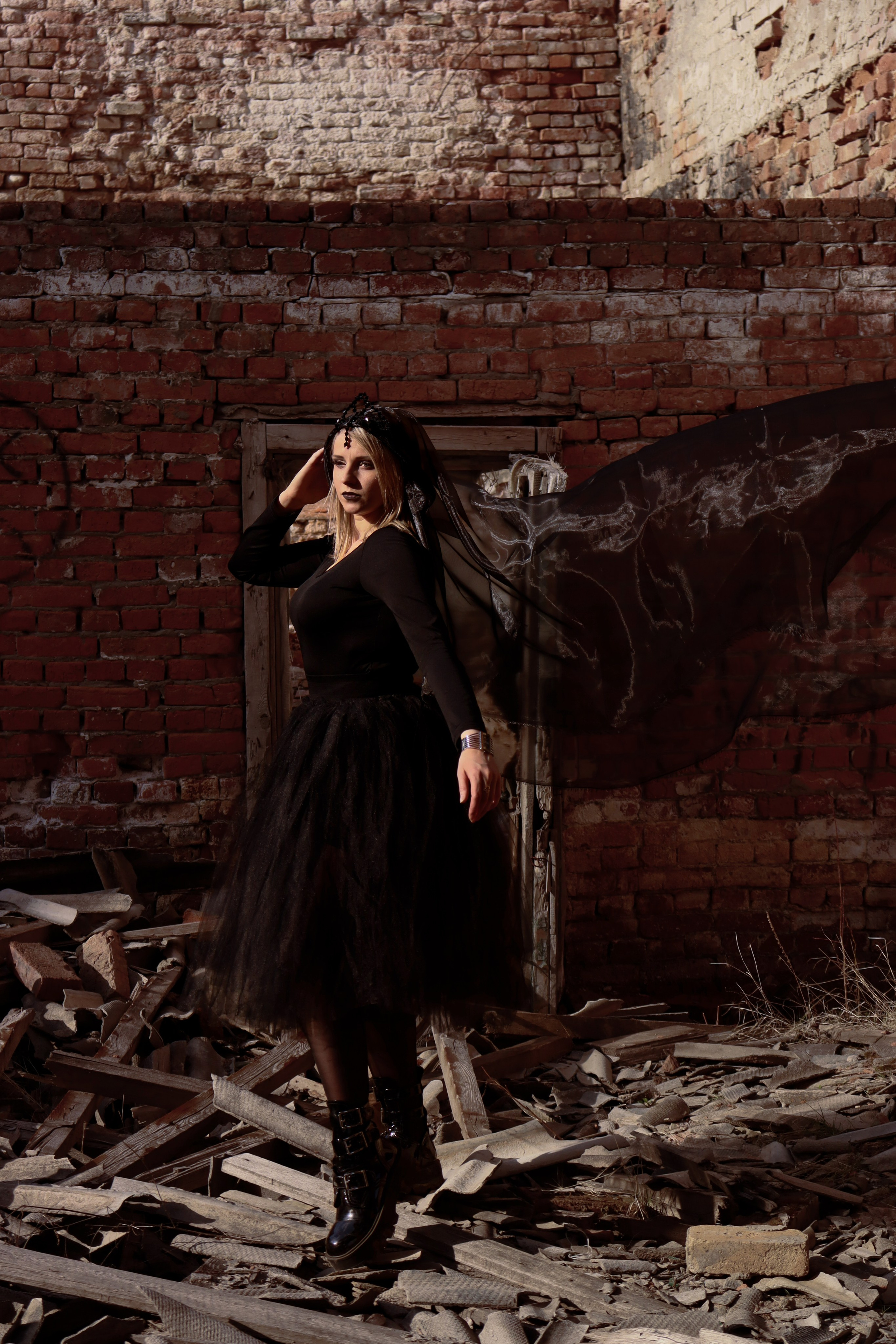 Постановочное фото