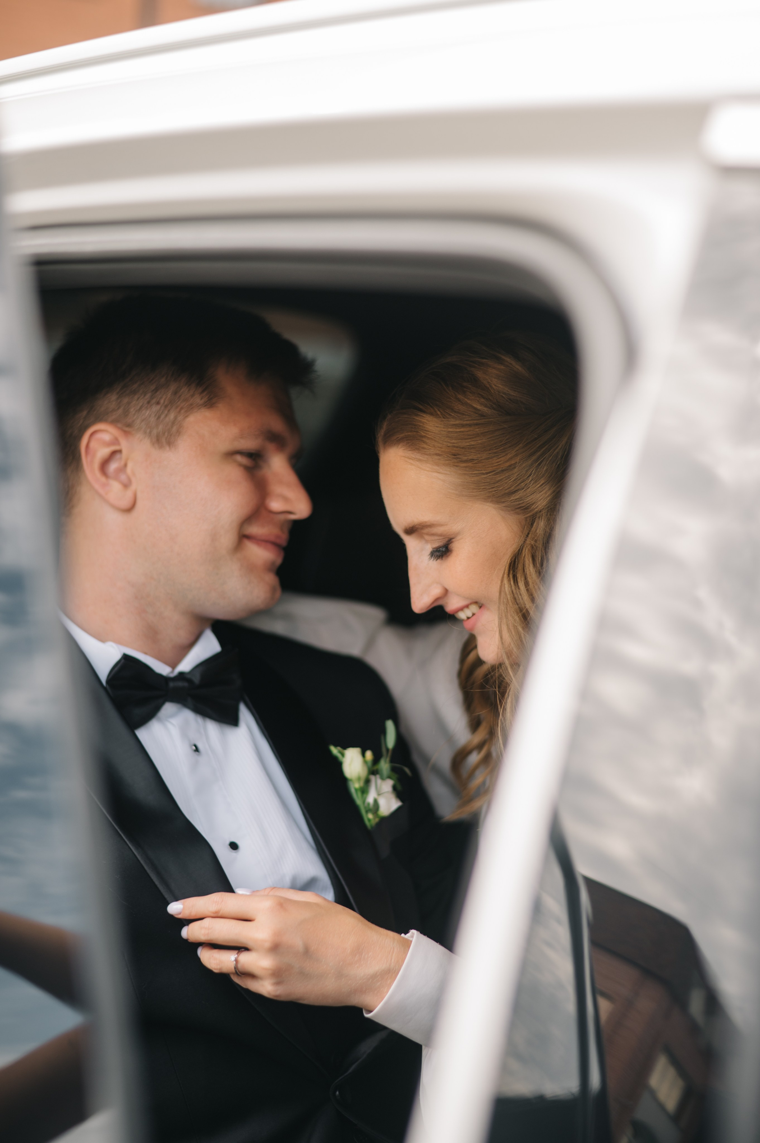 Алёна и Данил. Фотограф Архангельск