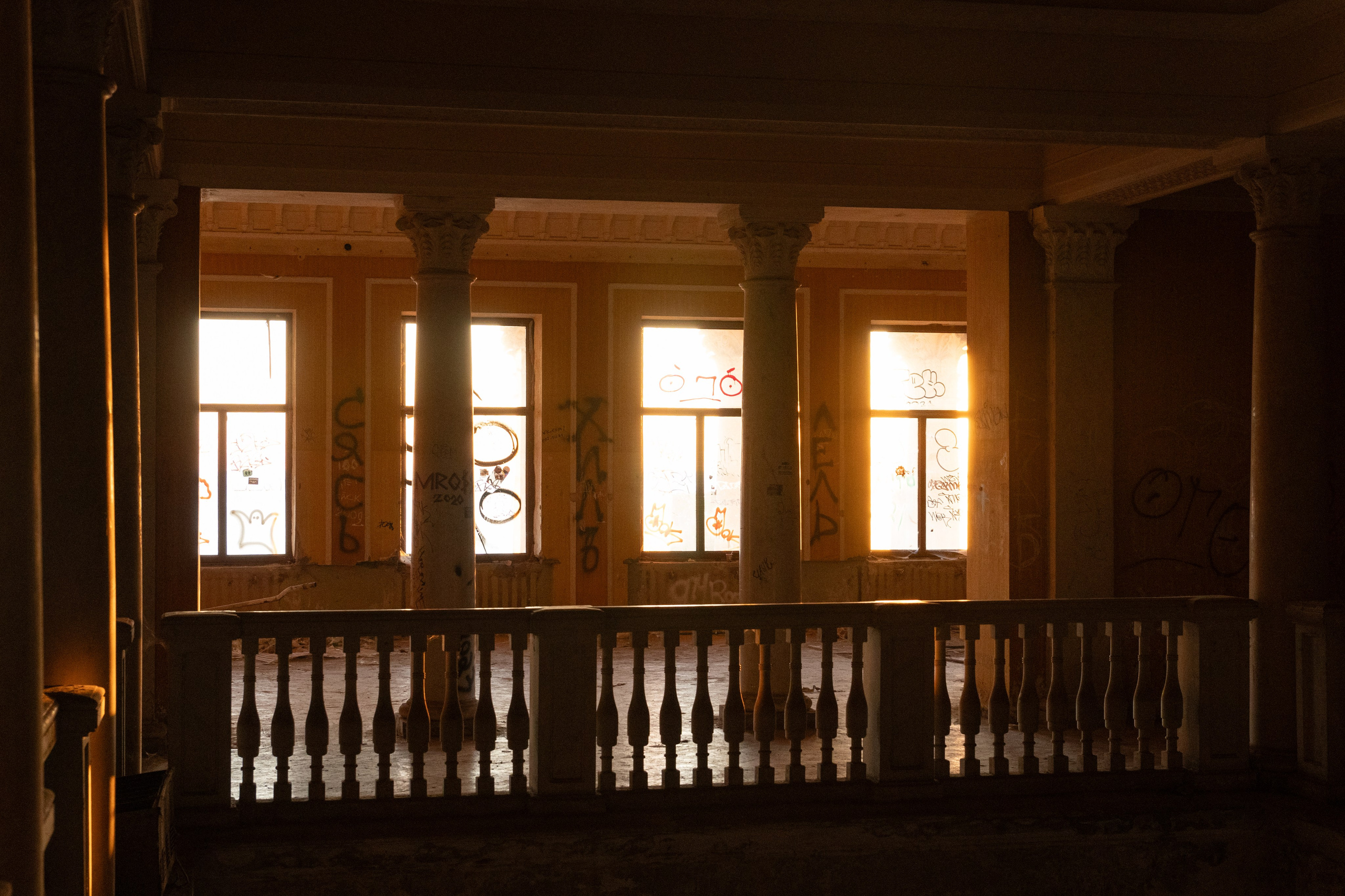 Абхазия. Gusarov Travel Photography