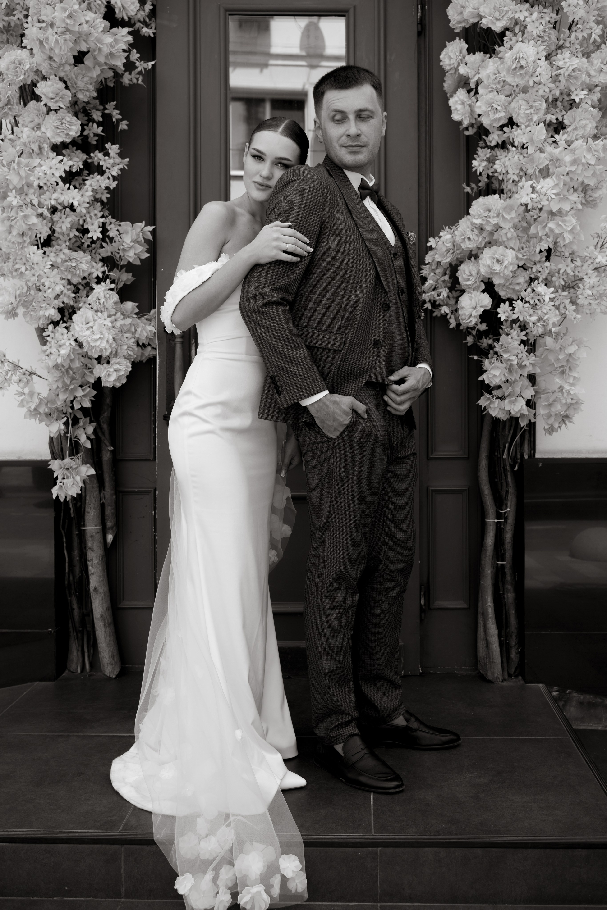 Vera & Dmitriy. Портретный фотограф в Краснодаре Валерия Матирная